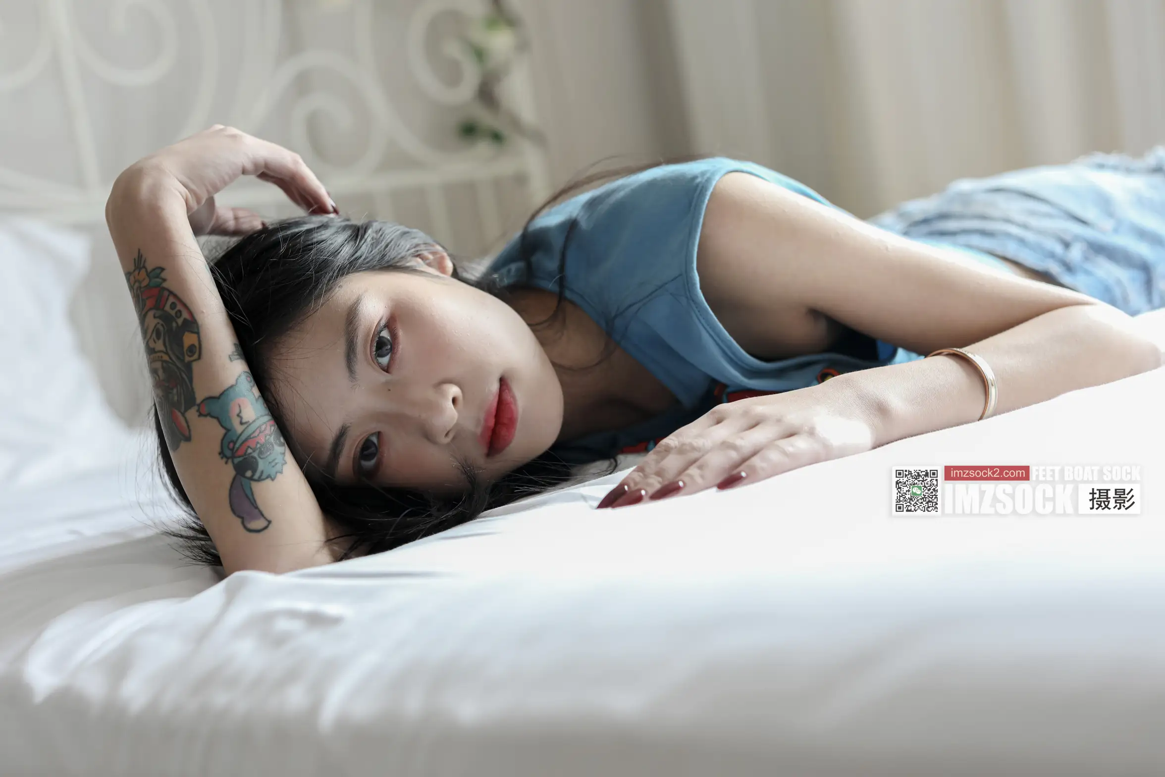 [爱美足] 爱美足 NO.152 安娜#[74P]-1