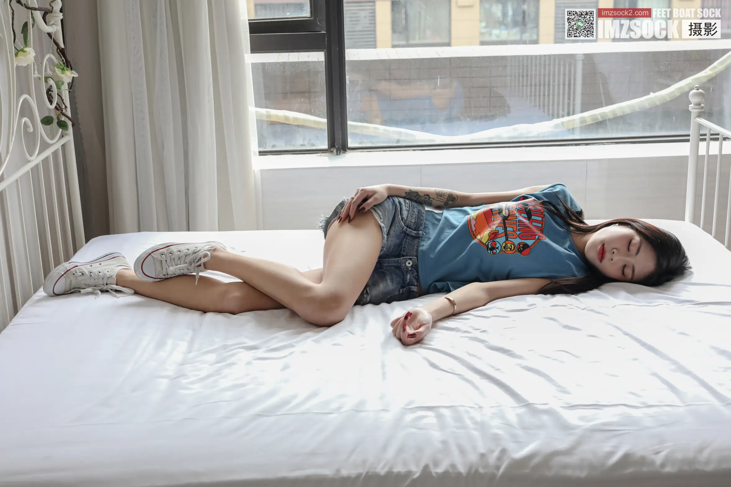 [爱美足] 爱美足 NO.152 安娜#[74P]-2