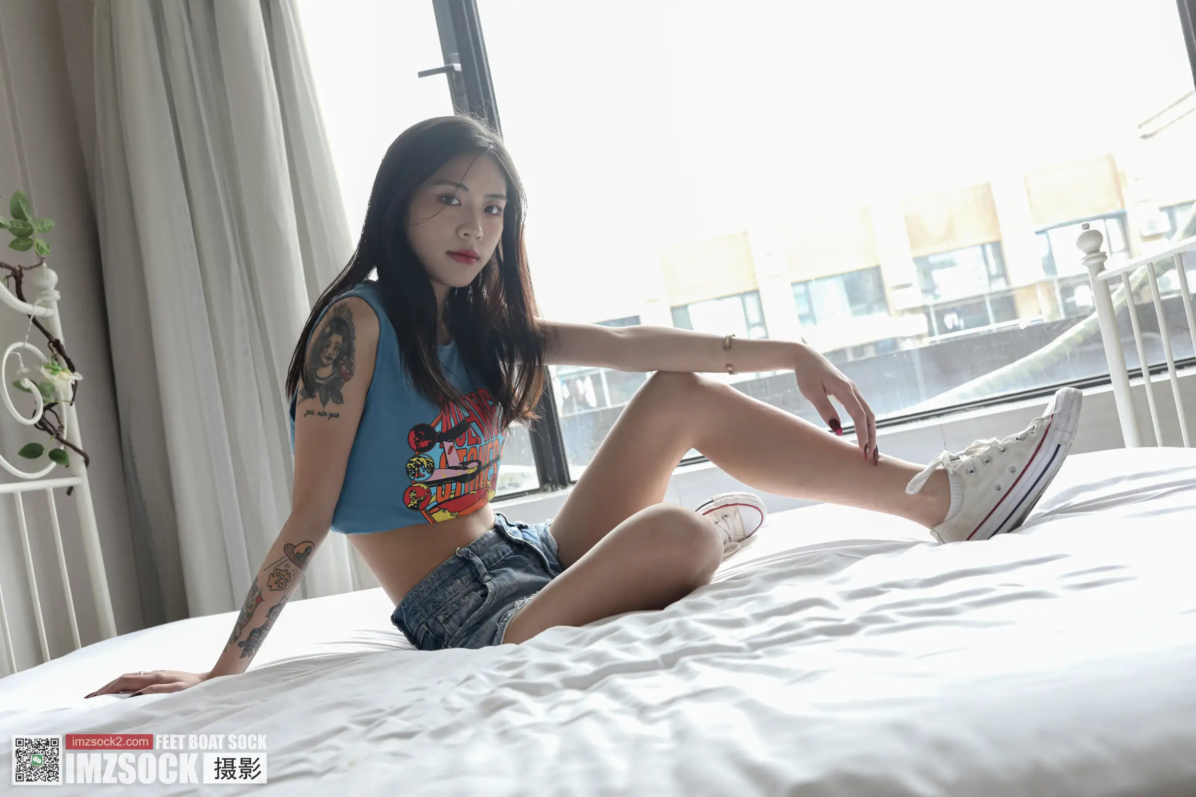 [爱美足] 爱美足 NO.152 安娜#[74P]-5