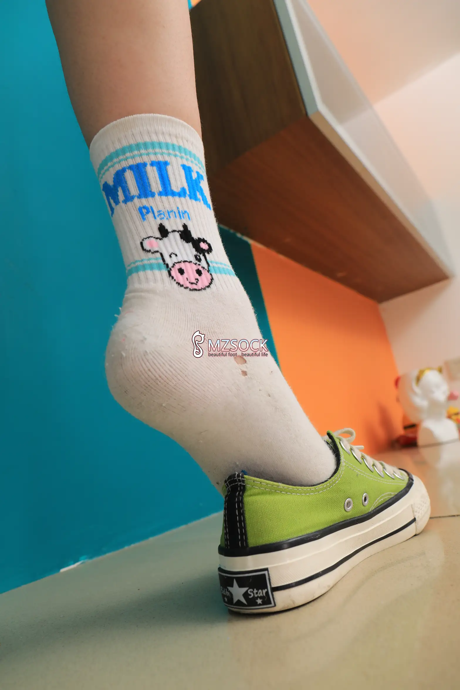 [爱美足] 爱美足 NO.056 豆豆#[74P]-1