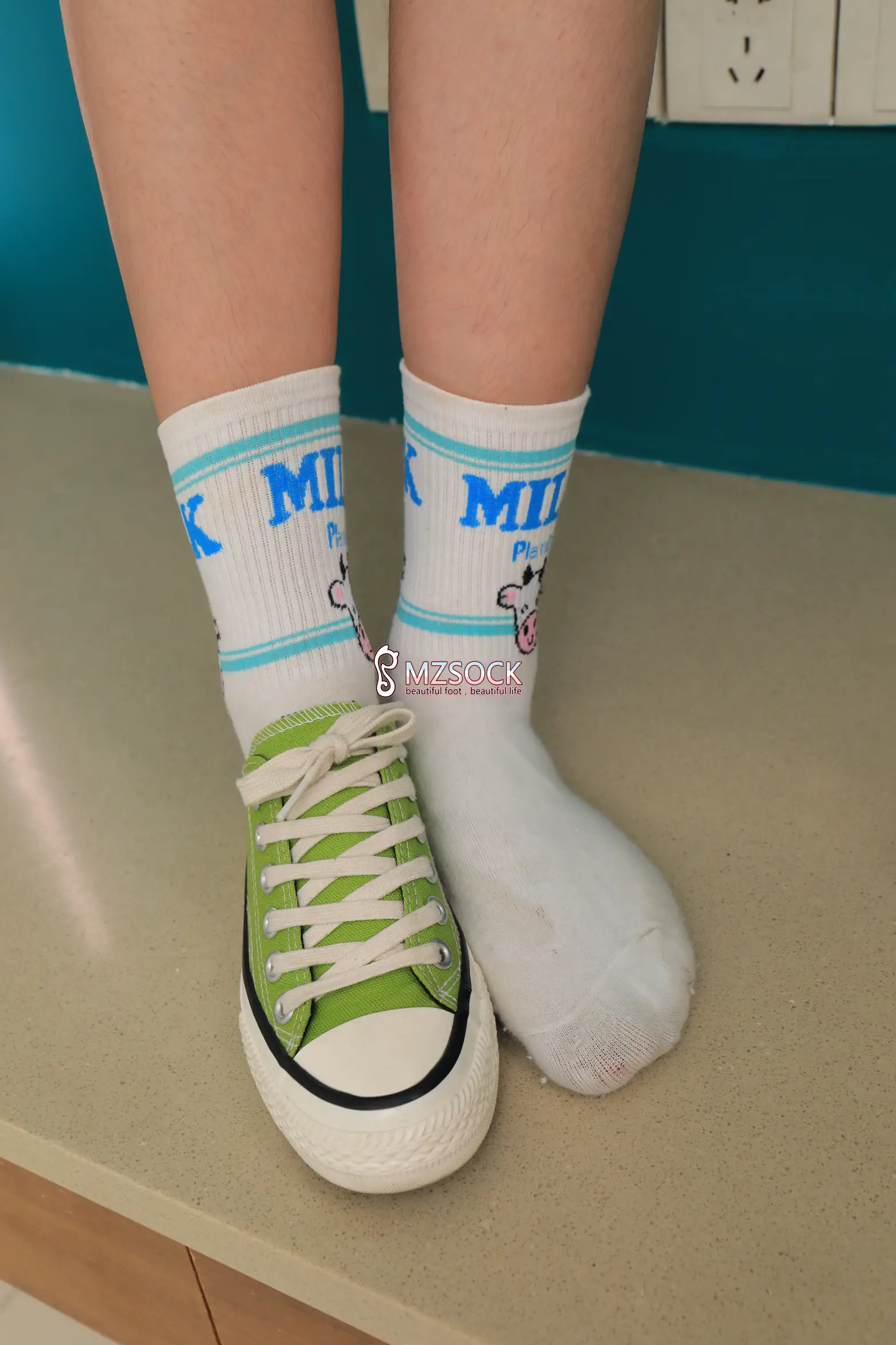 [爱美足] 爱美足 NO.056 豆豆#[74P]-3