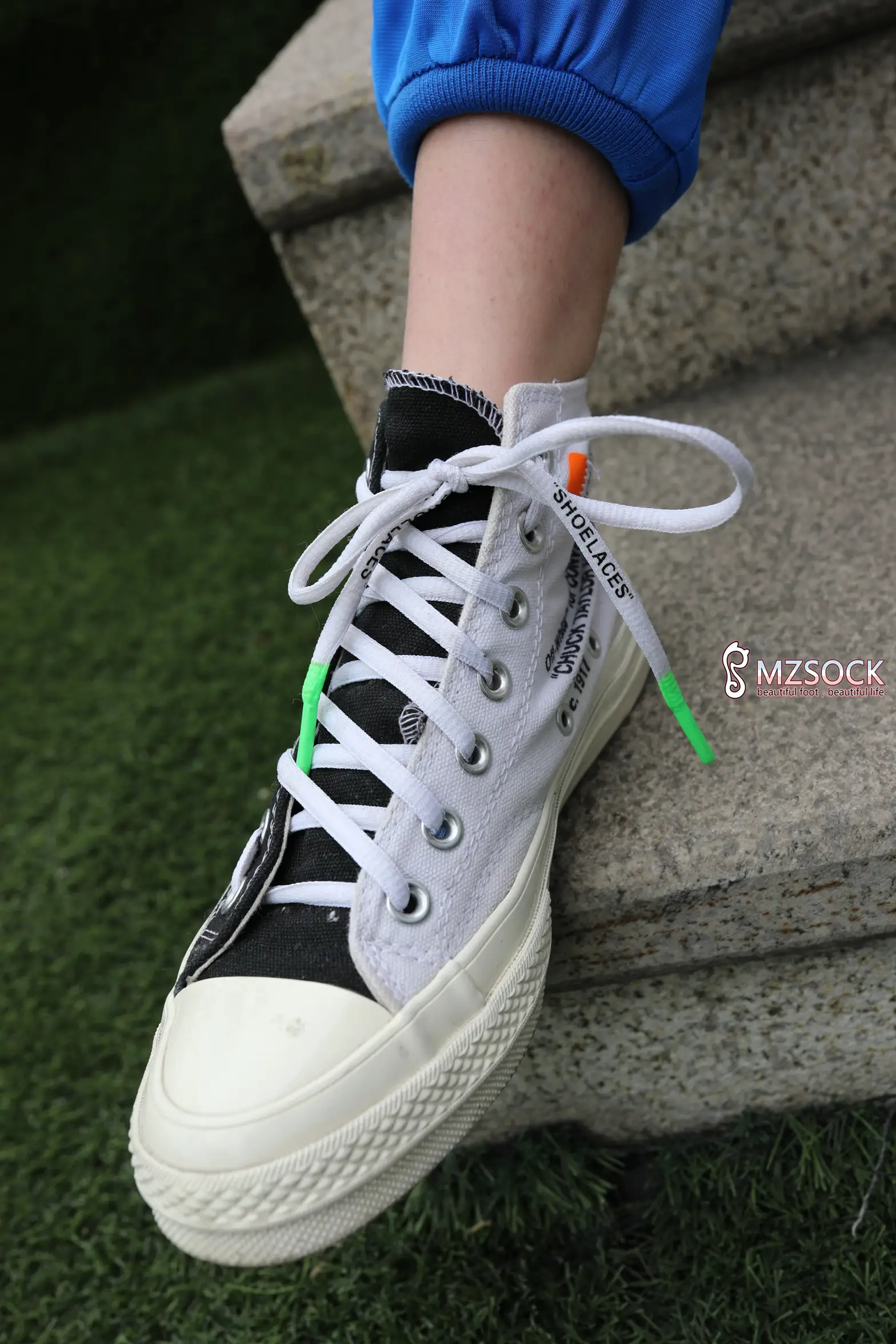 [爱美足] 爱美足 NO.007 小珵#[74P]-2