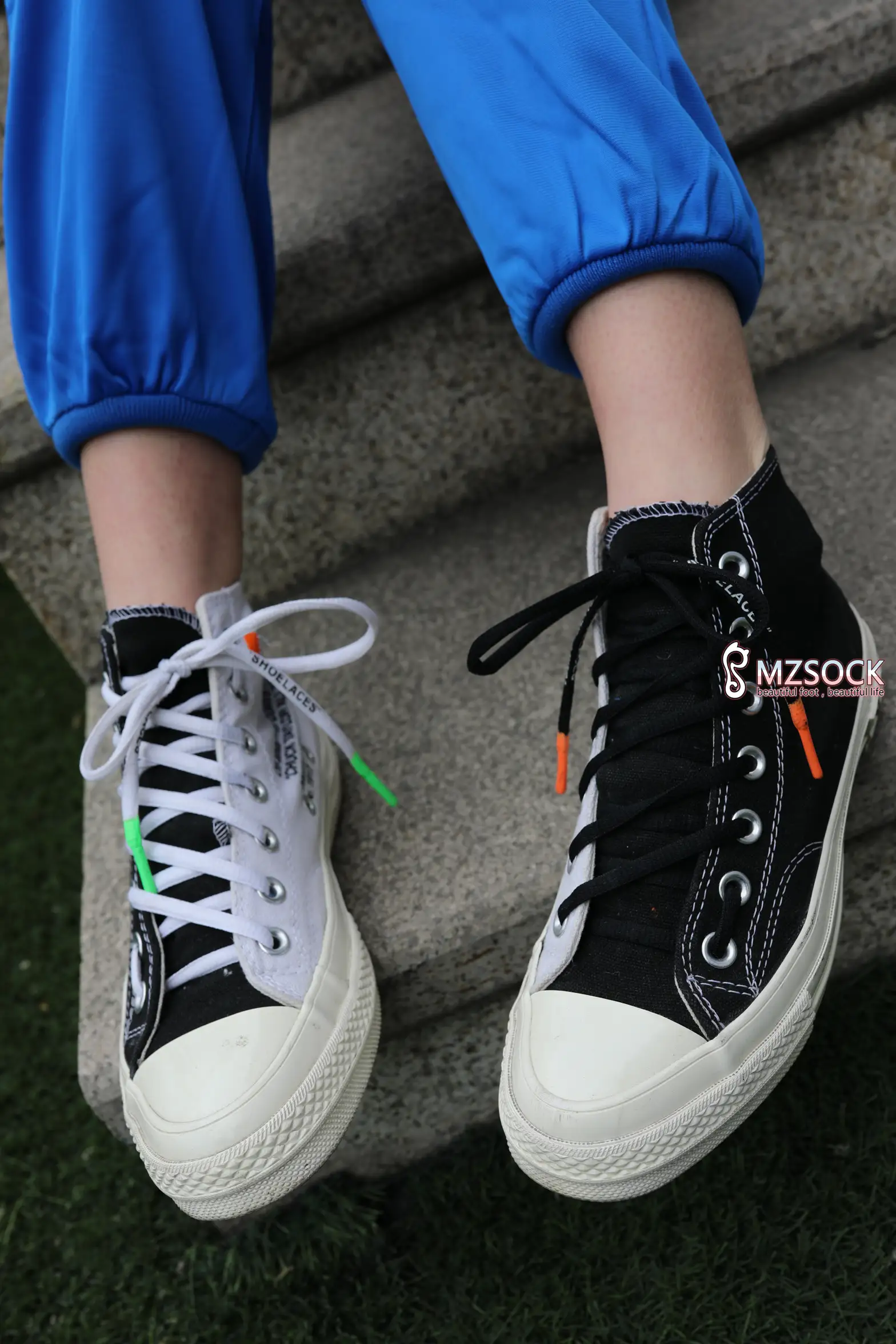 [爱美足] 爱美足 NO.007 小珵#[74P]-5