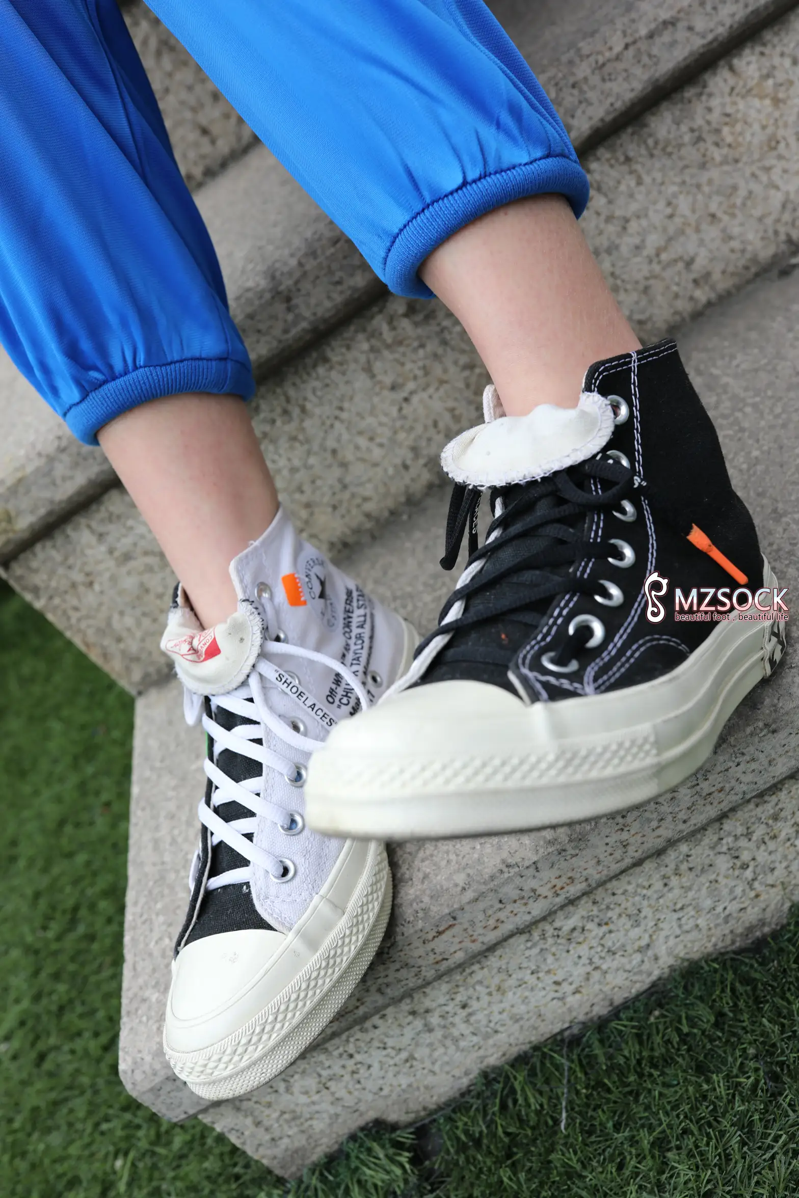 [爱美足] 爱美足 NO.007 小珵#[74P]-9