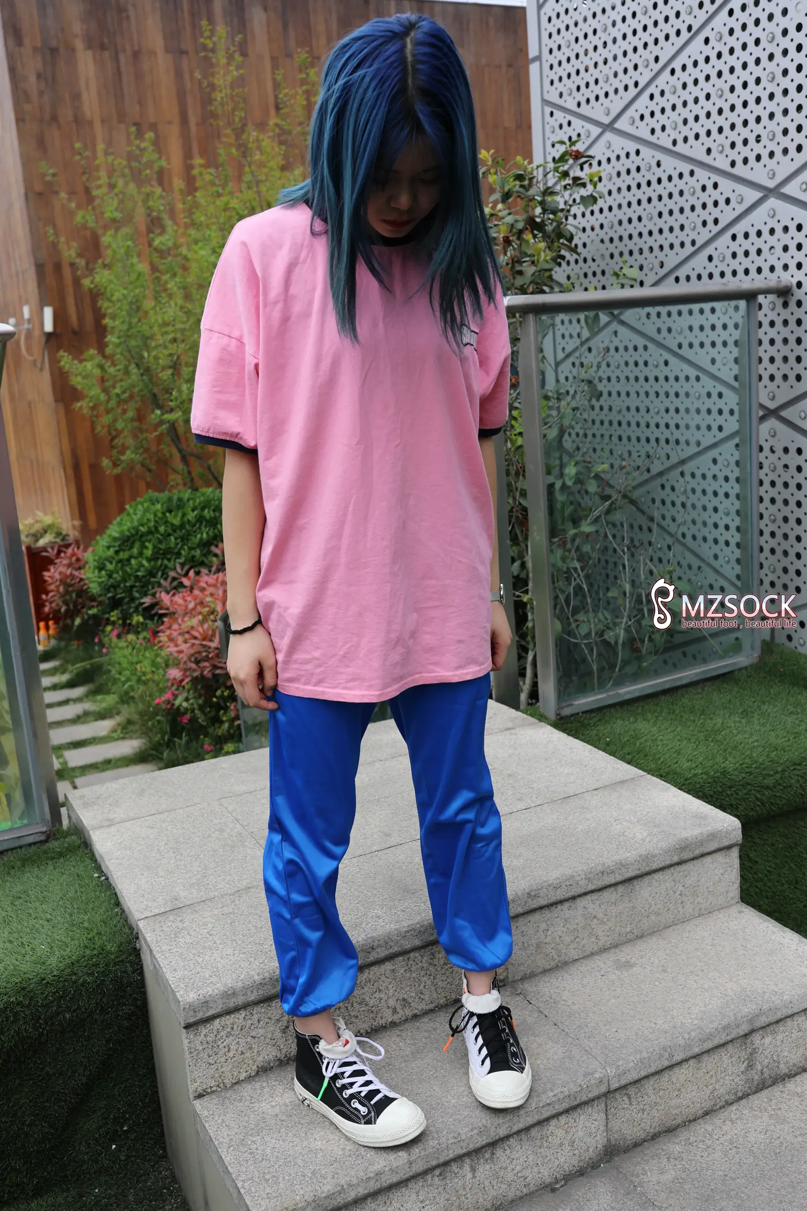 [爱美足] 爱美足 NO.007 小珵#[74P]-10