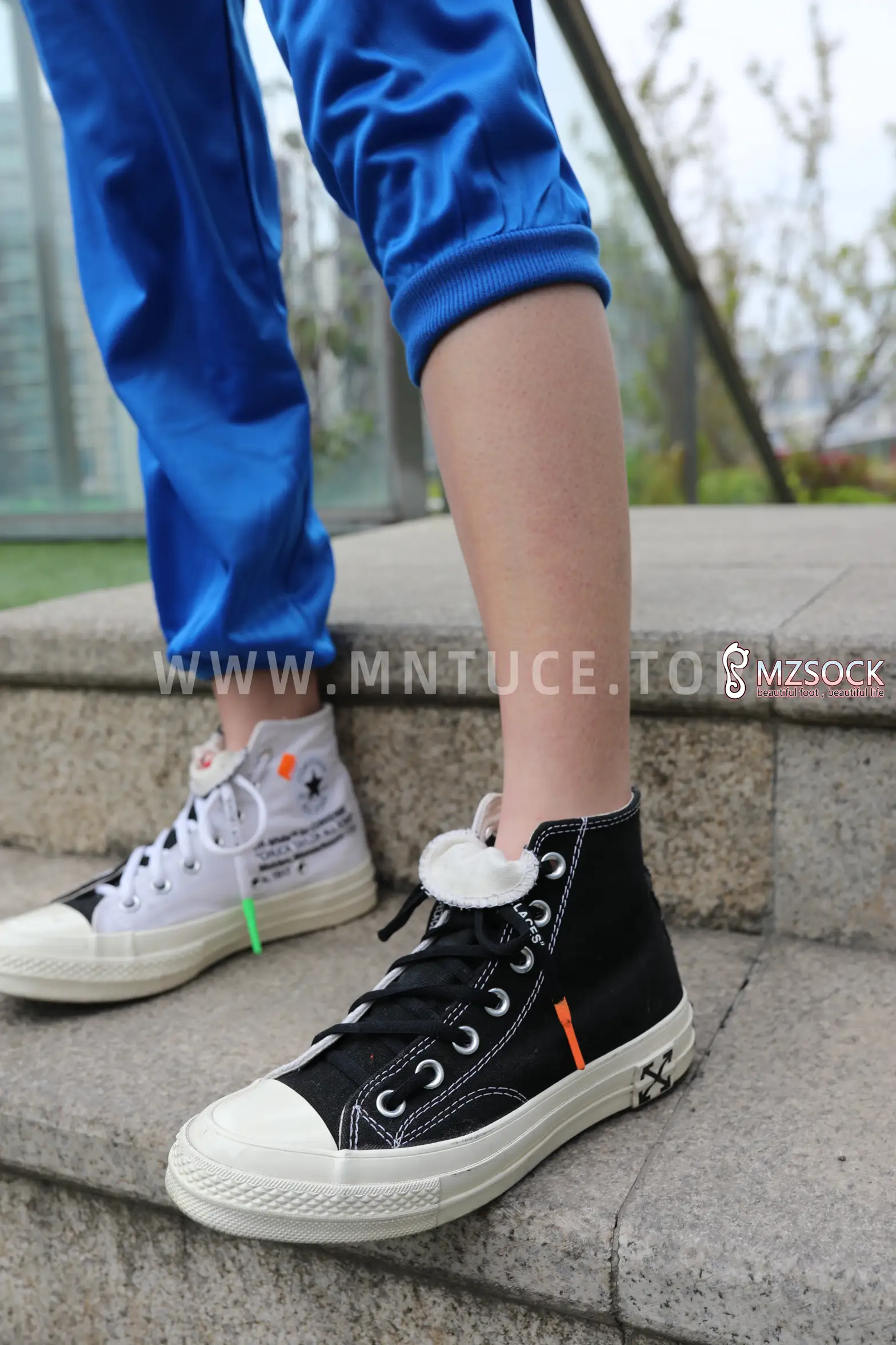 [爱美足] 爱美足 NO.007 小珵#[74P]-2