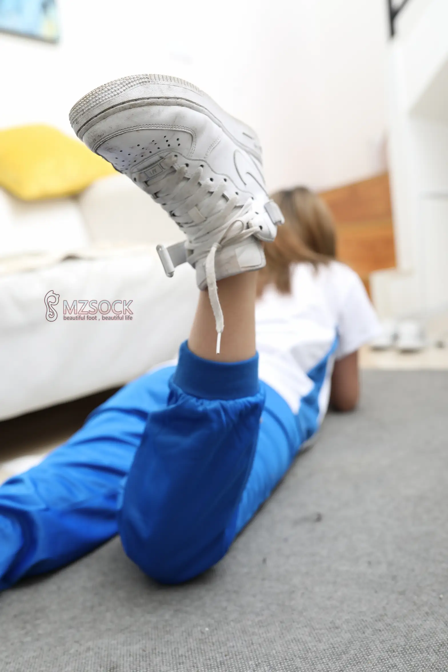 [爱美足] 爱美足 NO.013 多多#[74P]-1