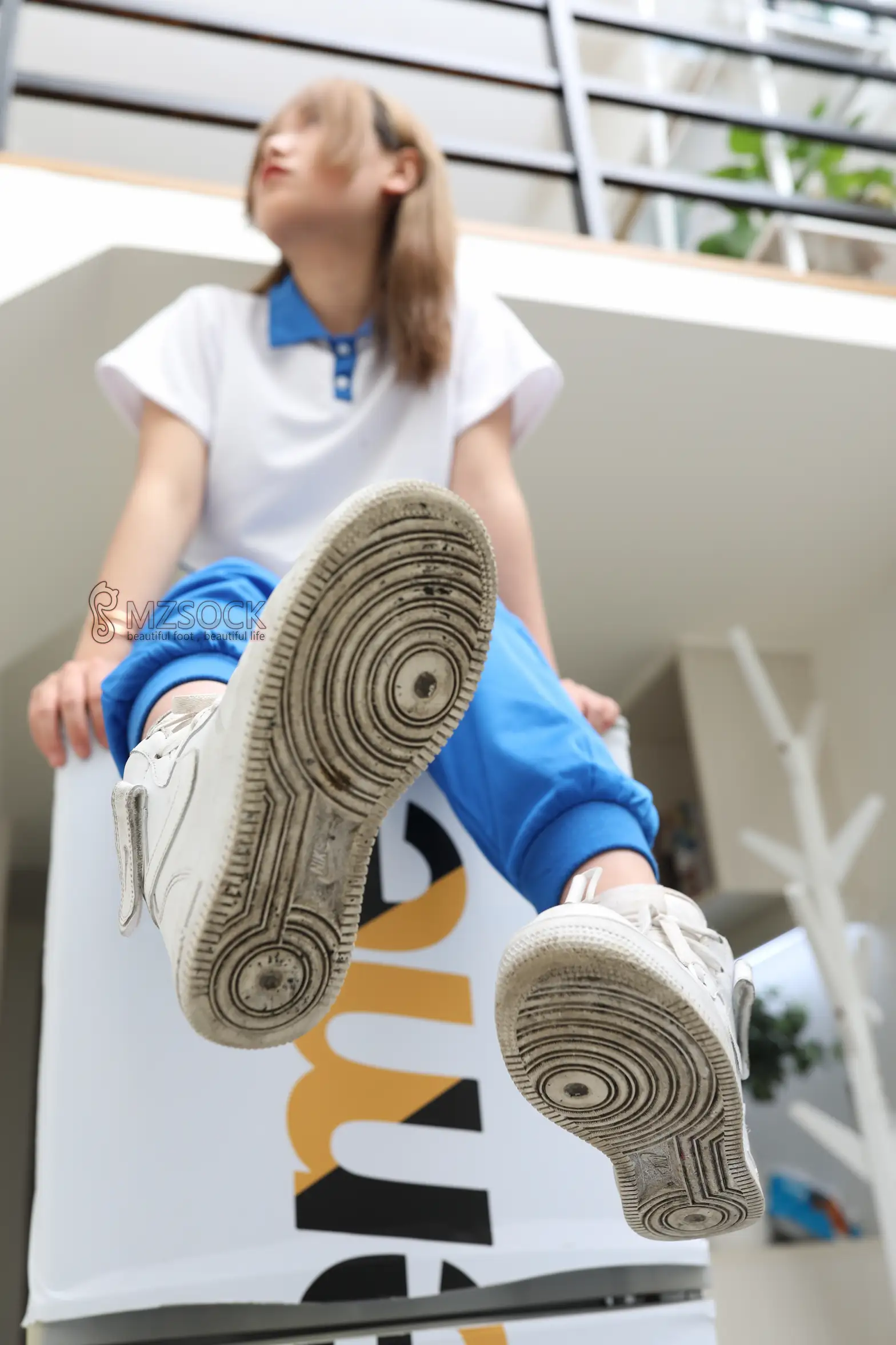 [爱美足] 爱美足 NO.013 多多#[74P]-9