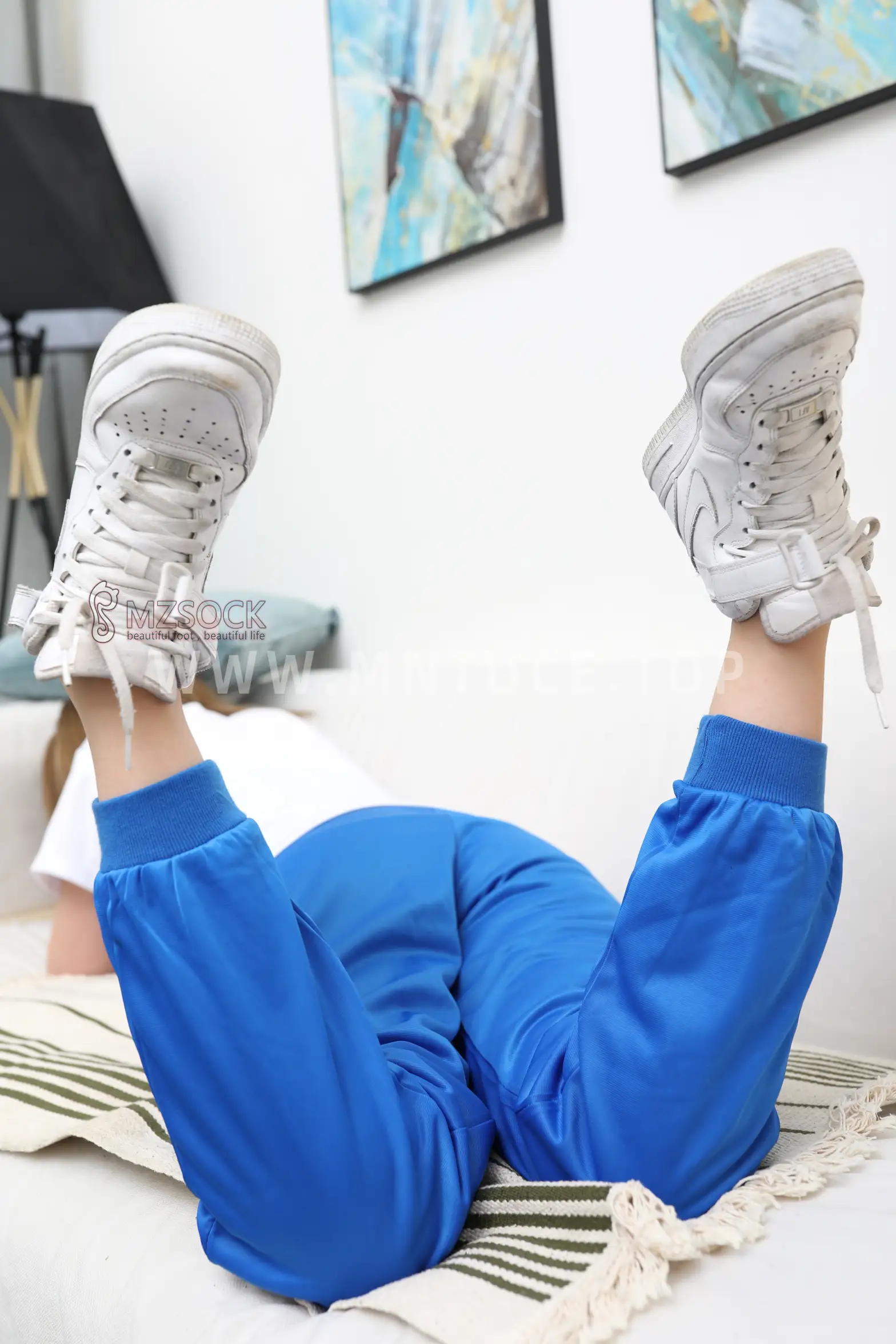 [爱美足] 爱美足 NO.013 多多#[74P]-4