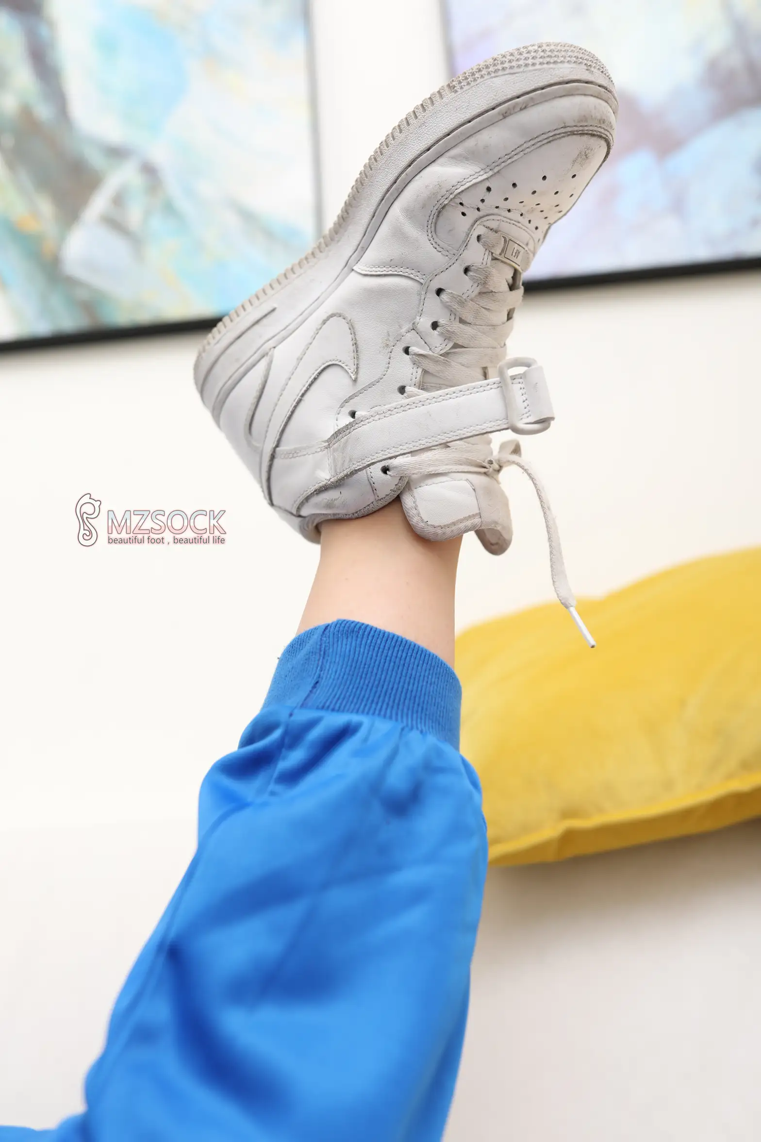 [爱美足] 爱美足 NO.013 多多#[74P]-5