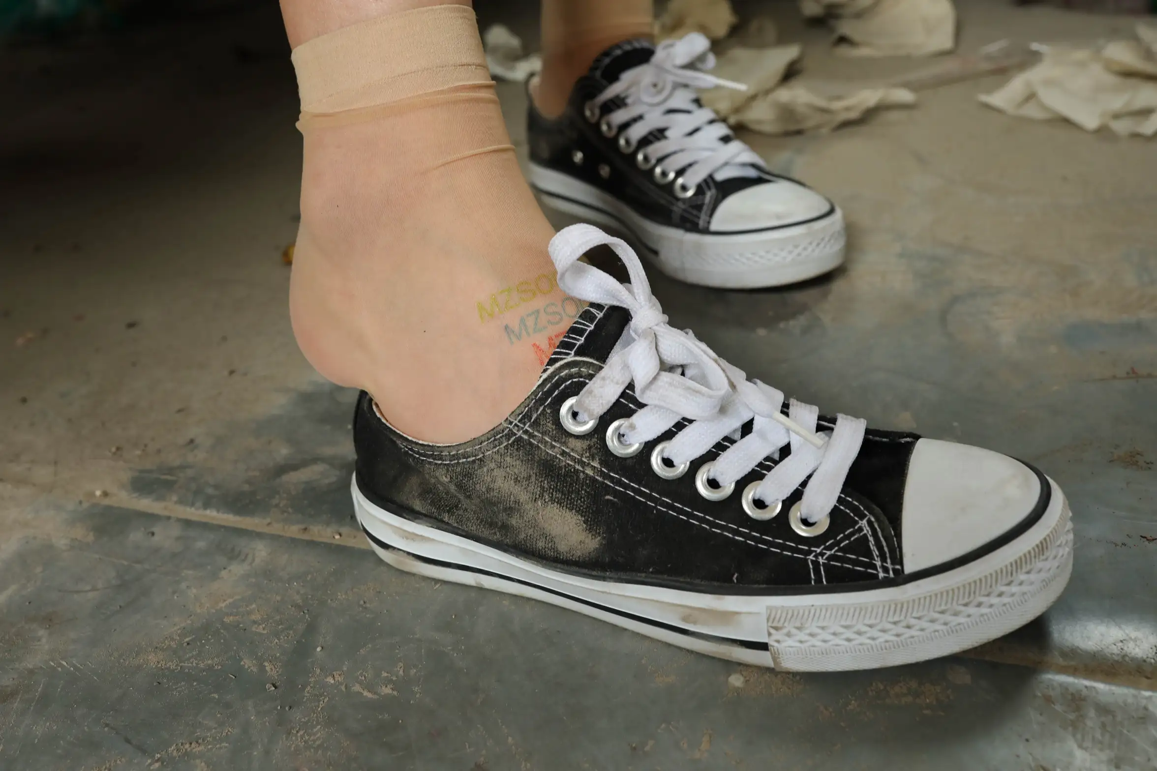 [爱美足] 爱美足 NO.213 多多#[74P]-6