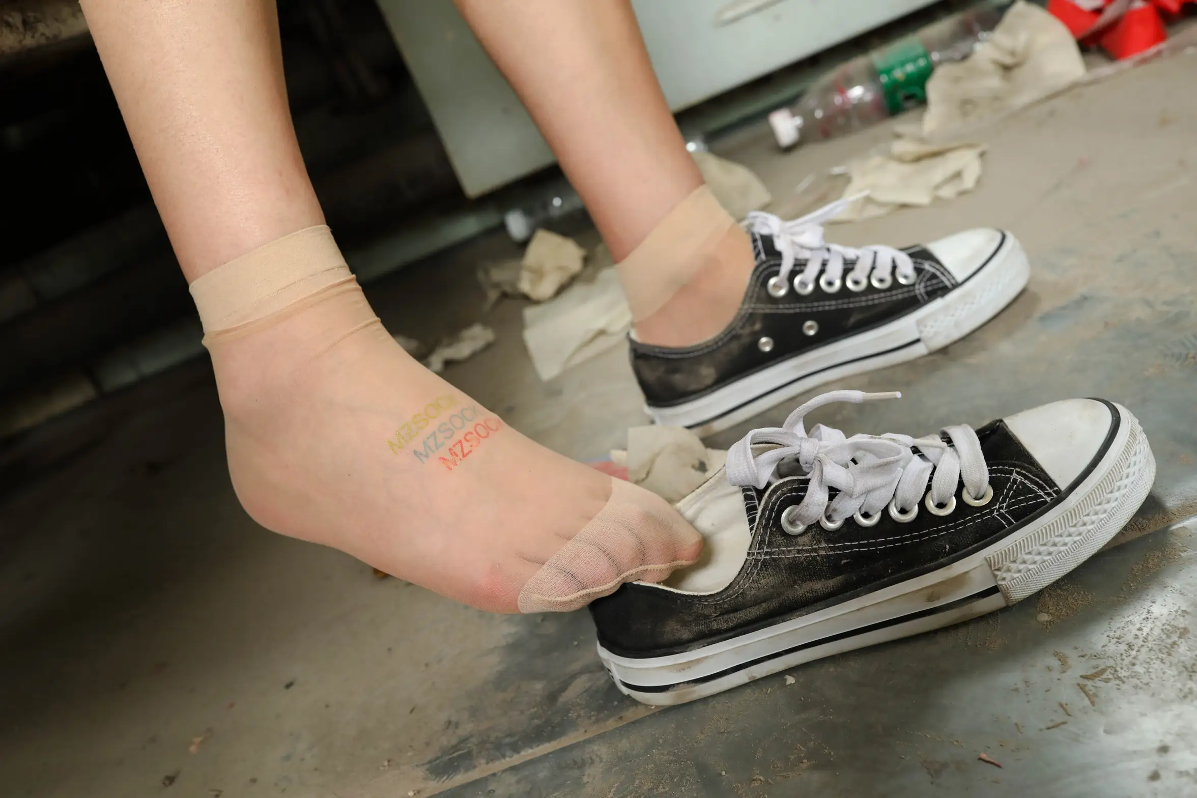 [爱美足] 爱美足 NO.213 多多#[74P]-9