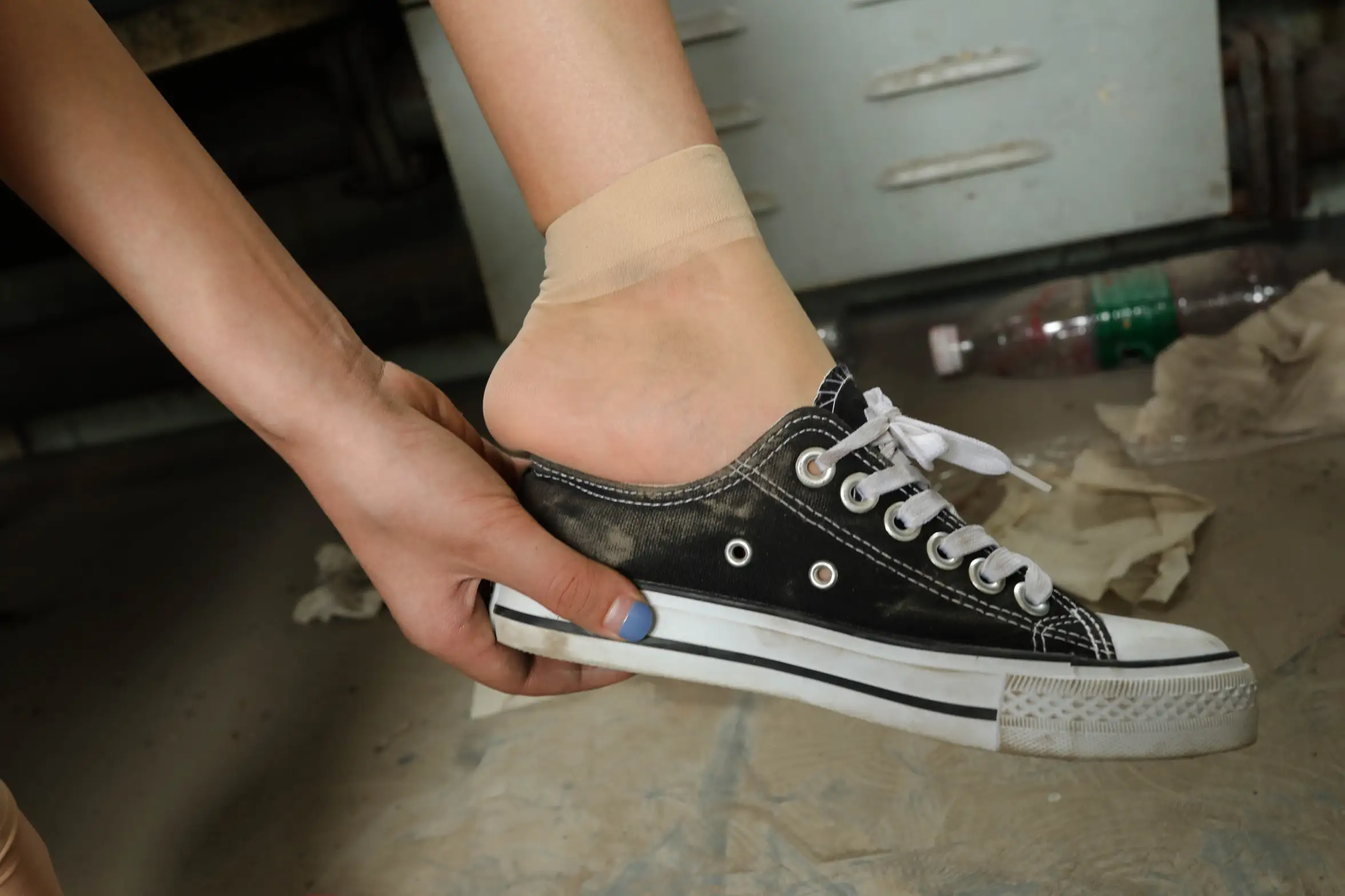 [爱美足] 爱美足 NO.213 多多#[74P]-1