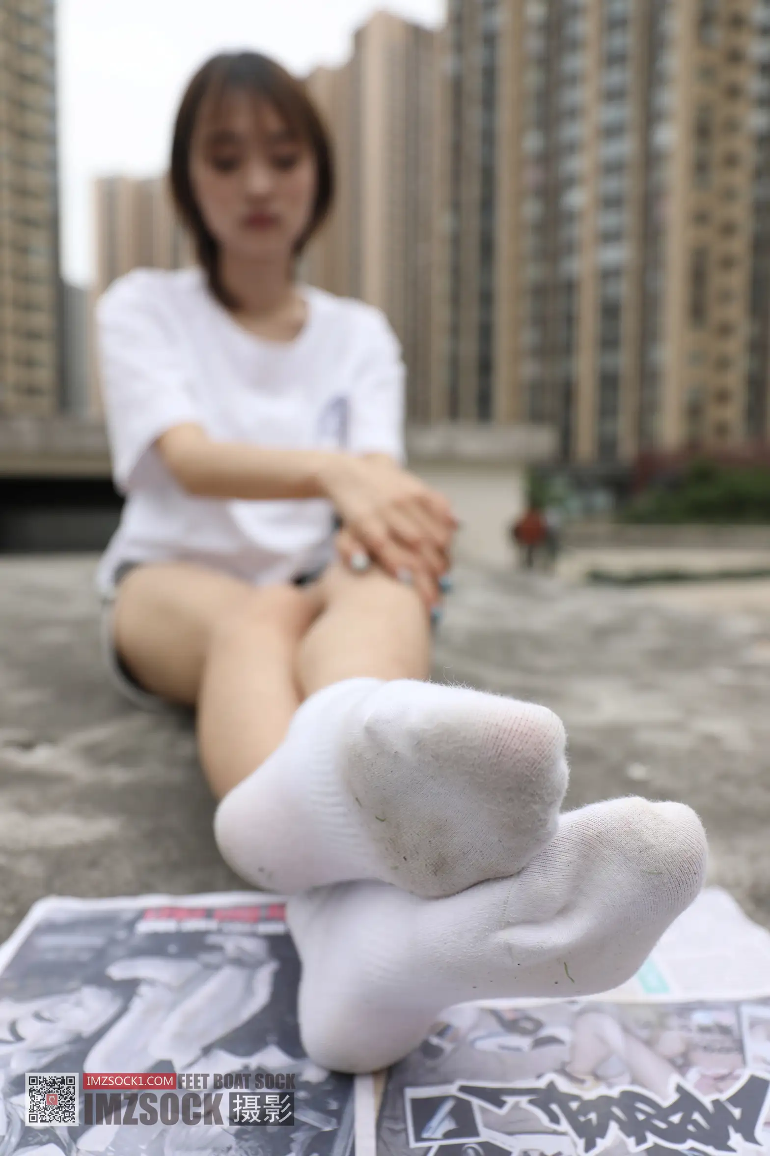 [爱美足] 爱美足 NO.117 茜茜#[74P]-1