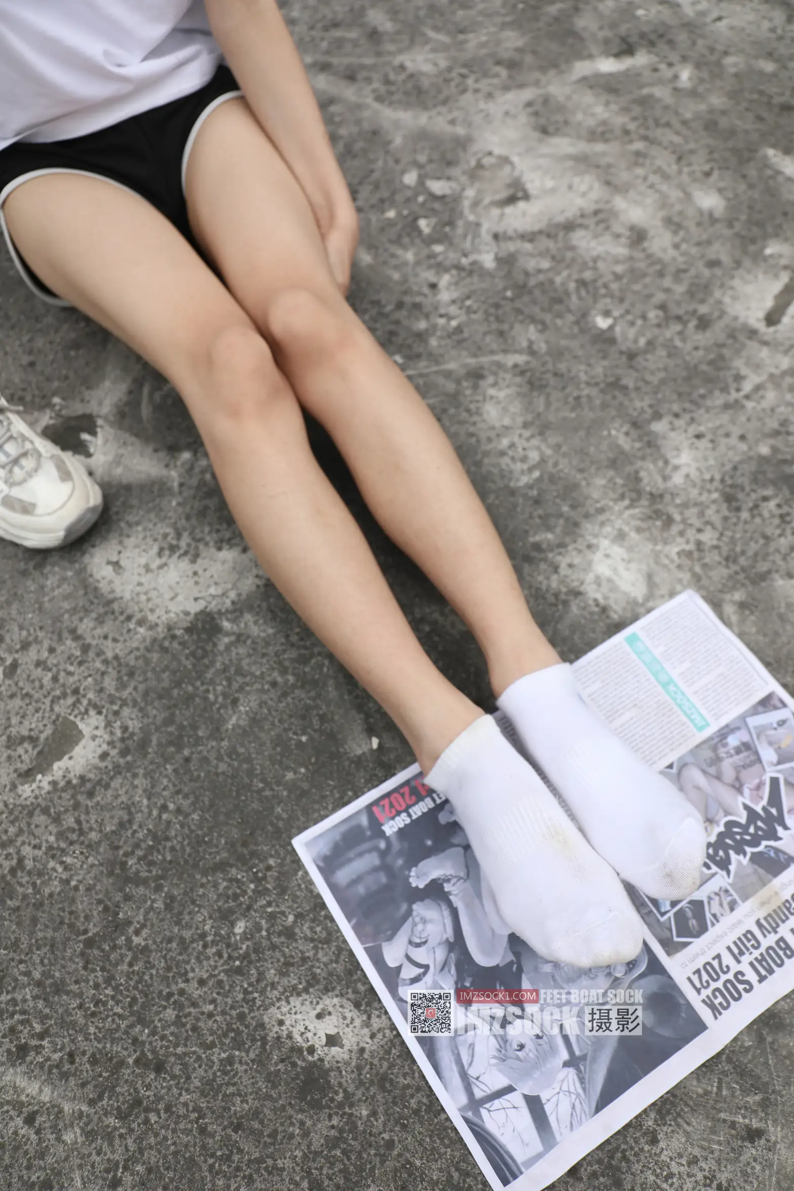 [爱美足] 爱美足 NO.117 茜茜#[74P]-7