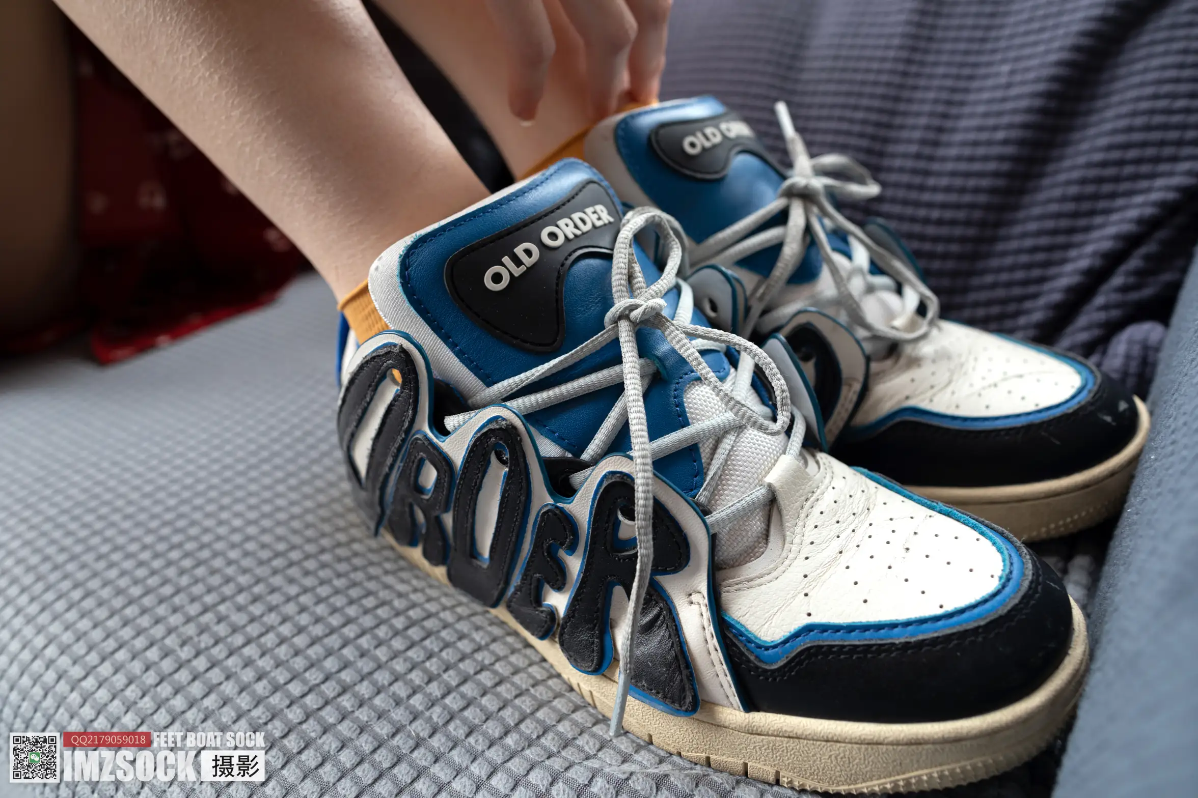 [爱美足] 爱美足 NO.177 海椒#[74P]-5