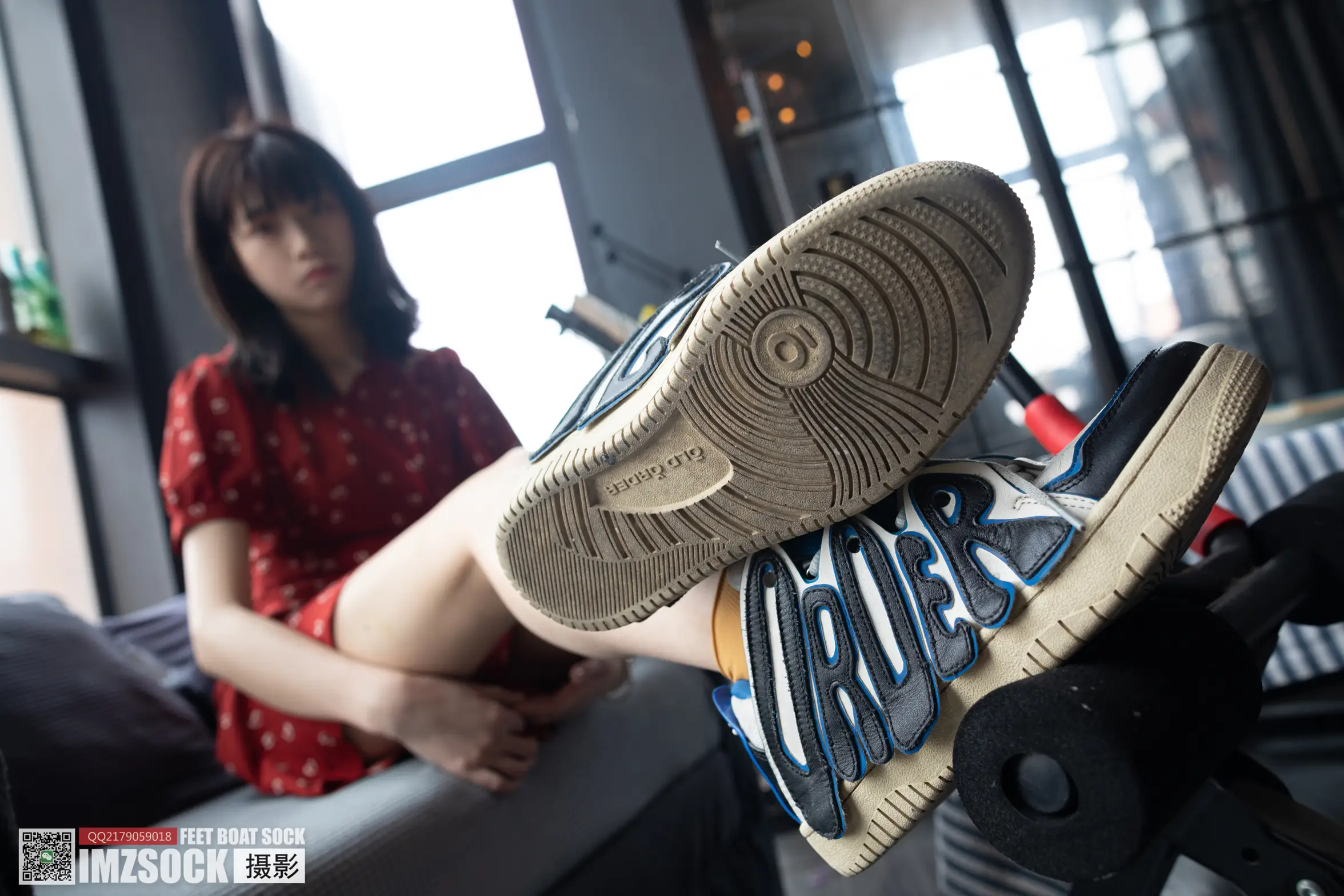 [爱美足] 爱美足 NO.177 海椒#[74P]-10