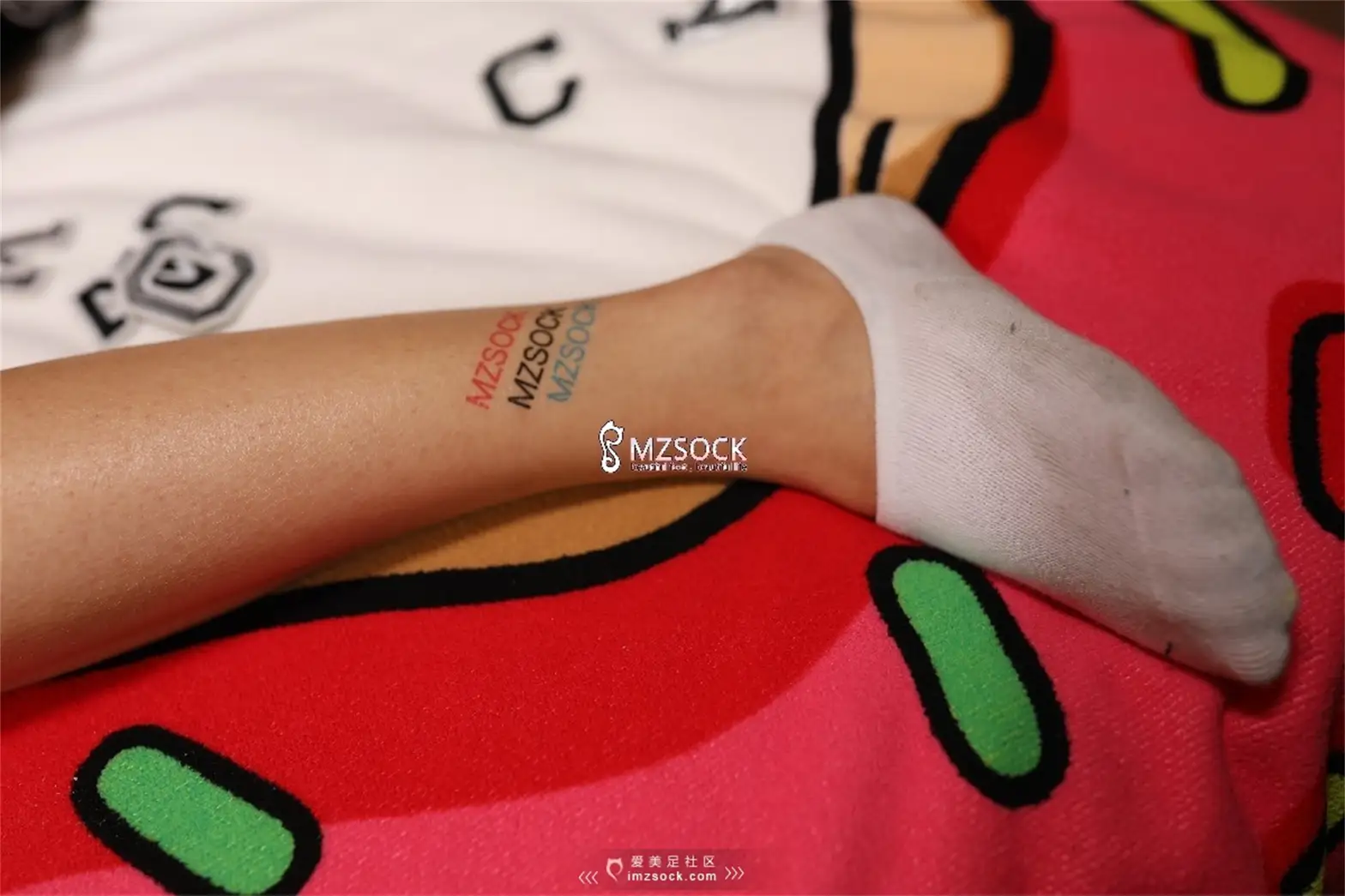 [爱美足] 爱美足 NO.042 小爽#[74P]-12