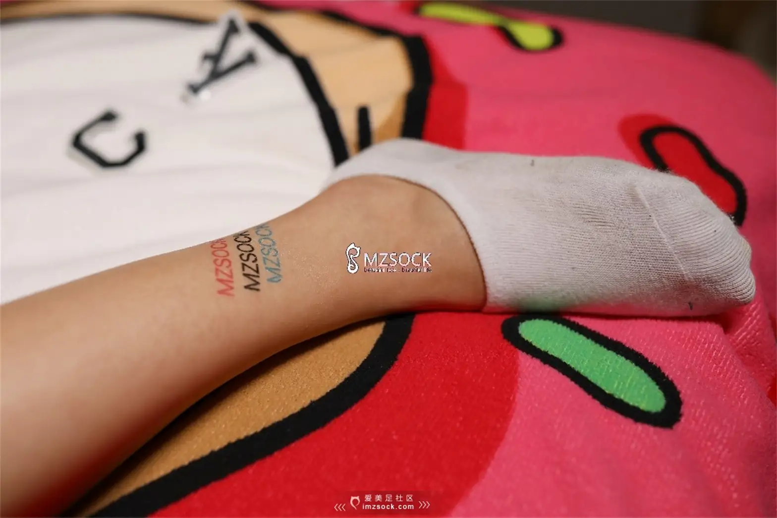 [爱美足] 爱美足 NO.042 小爽#[74P]-14