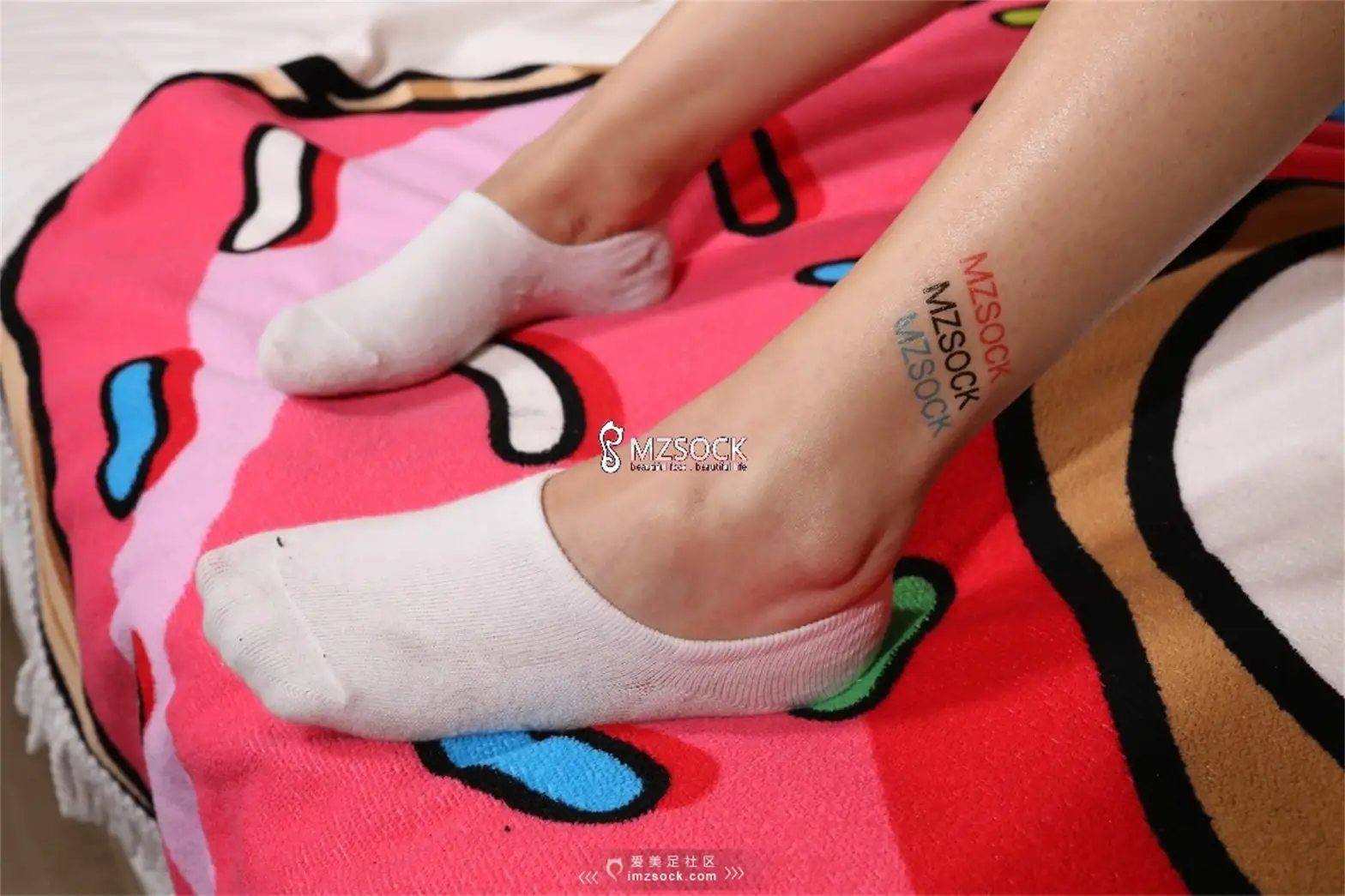 [爱美足] 爱美足 NO.042 小爽#[74P]-20