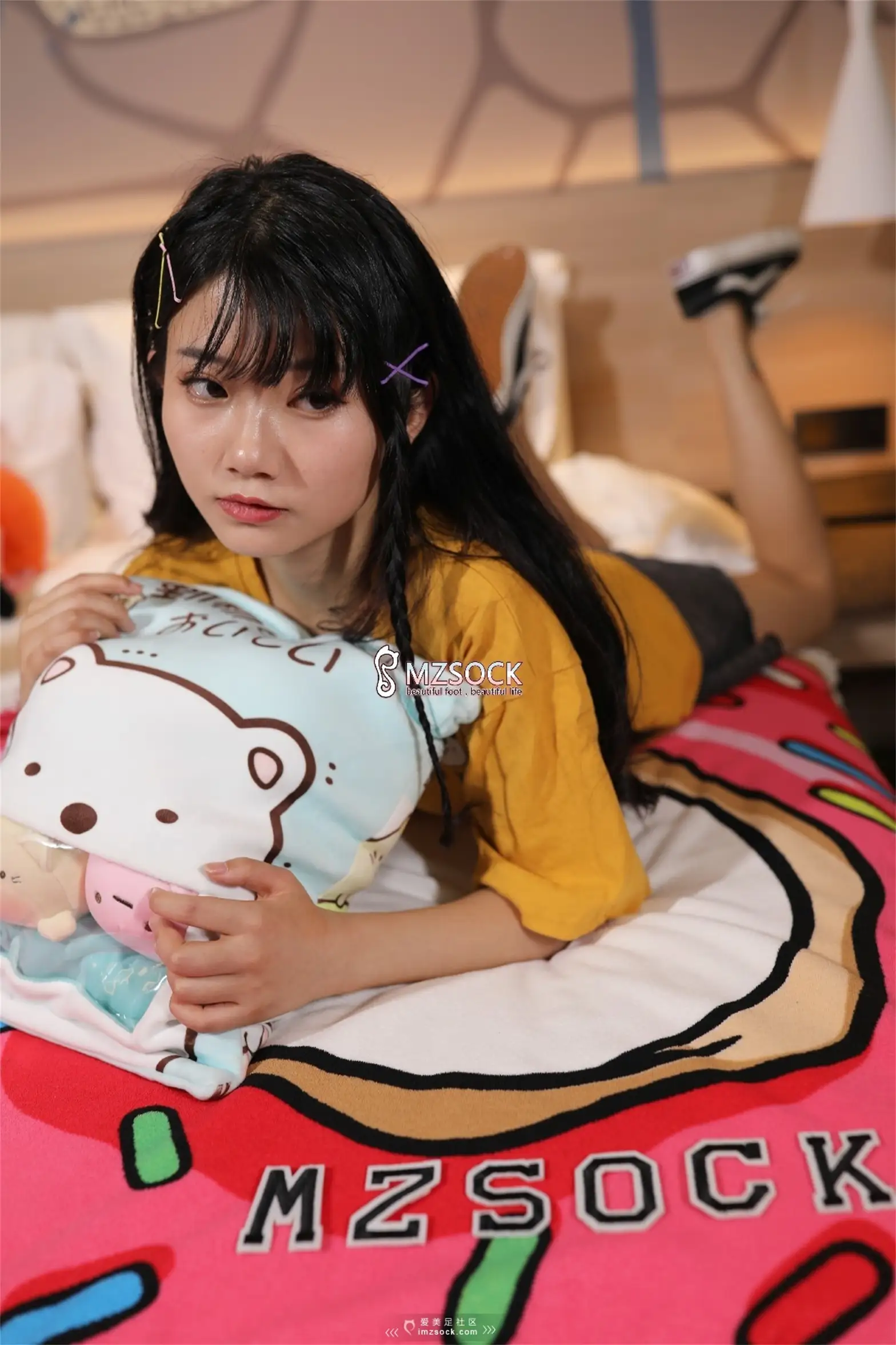 [爱美足] 爱美足 NO.042 小爽#[74P]-3