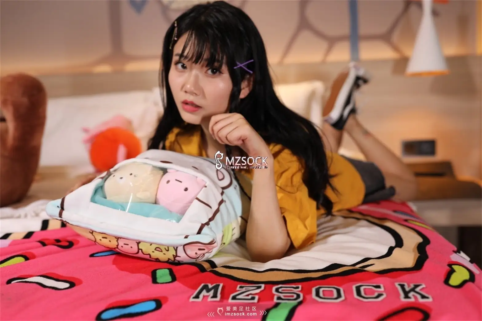 [爱美足] 爱美足 NO.042 小爽#[74P]-4