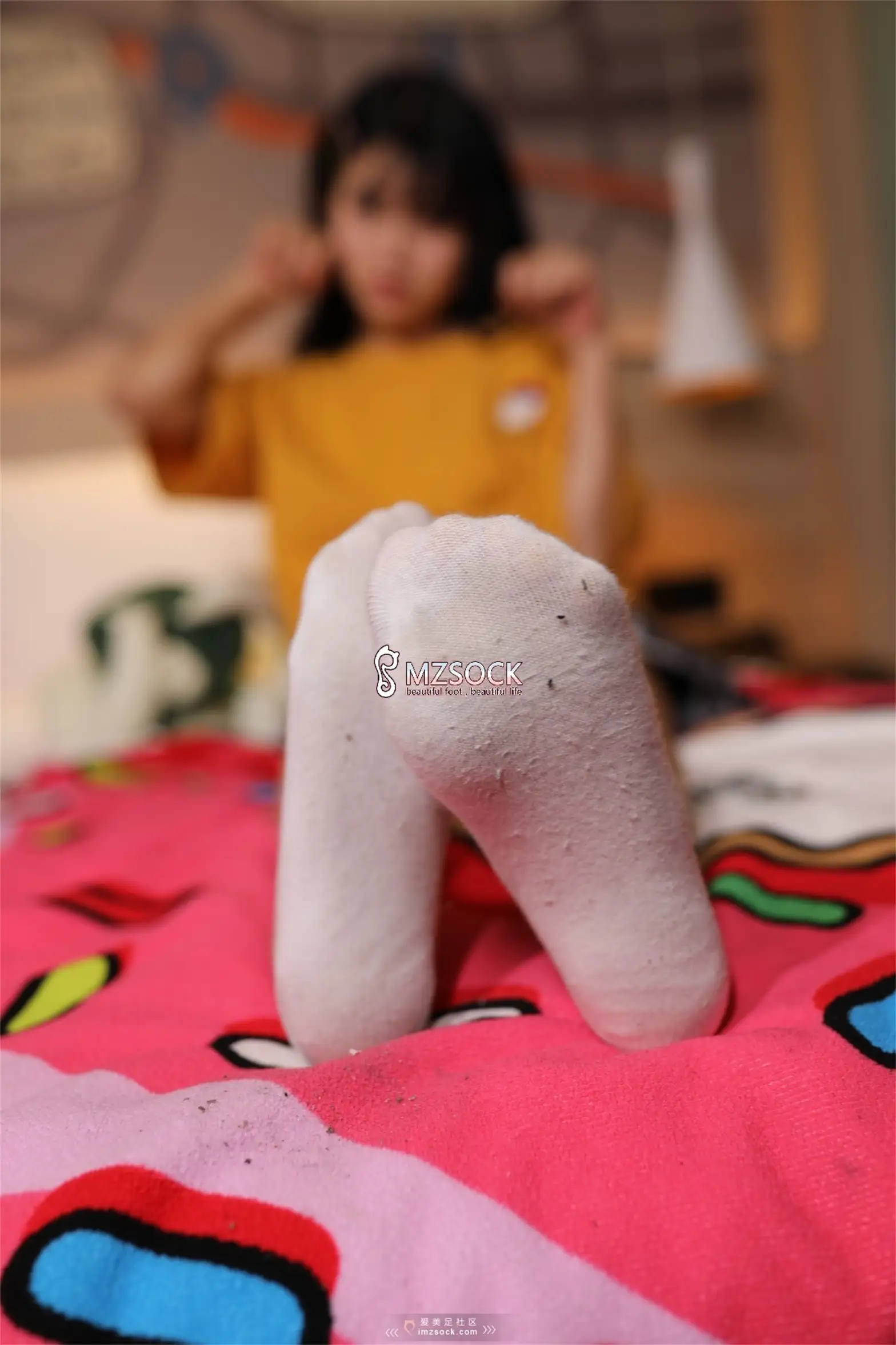 [爱美足] 爱美足 NO.042 小爽#[74P]-8