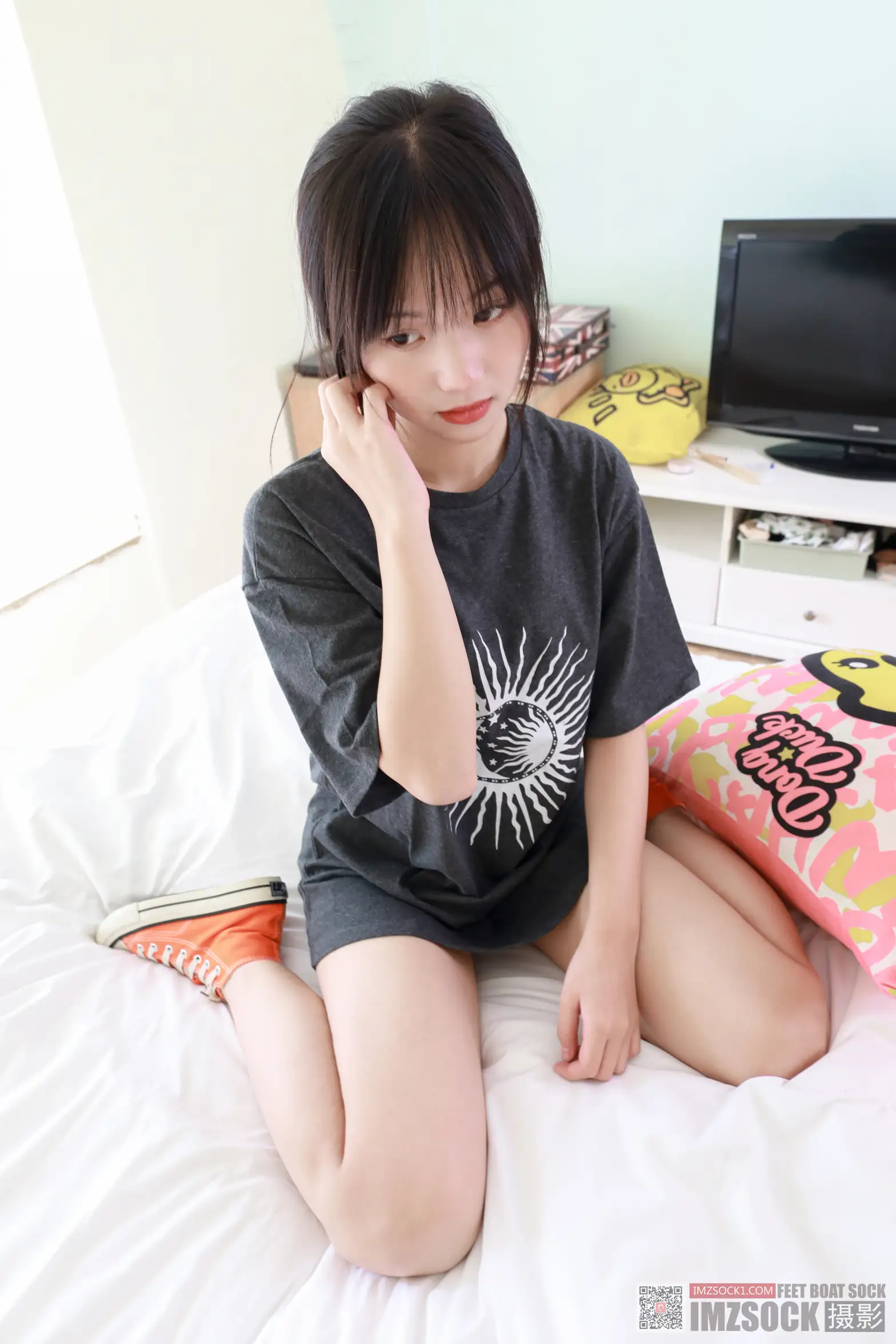 [爱美足] 爱美足 NO.133 小麦#[74P]-3