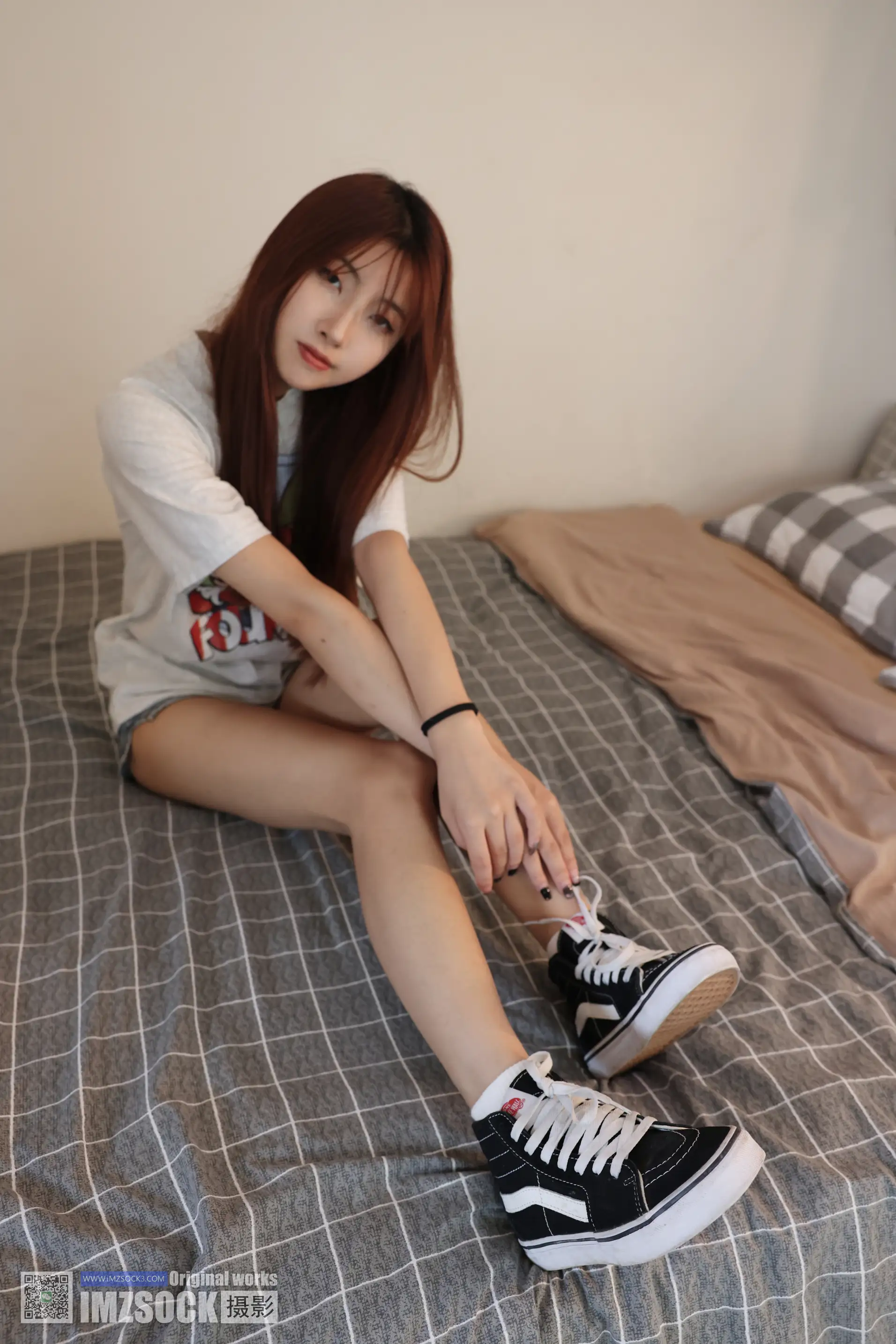 [爱美足] 爱美足 NO.237 丝丝#[50P]-3