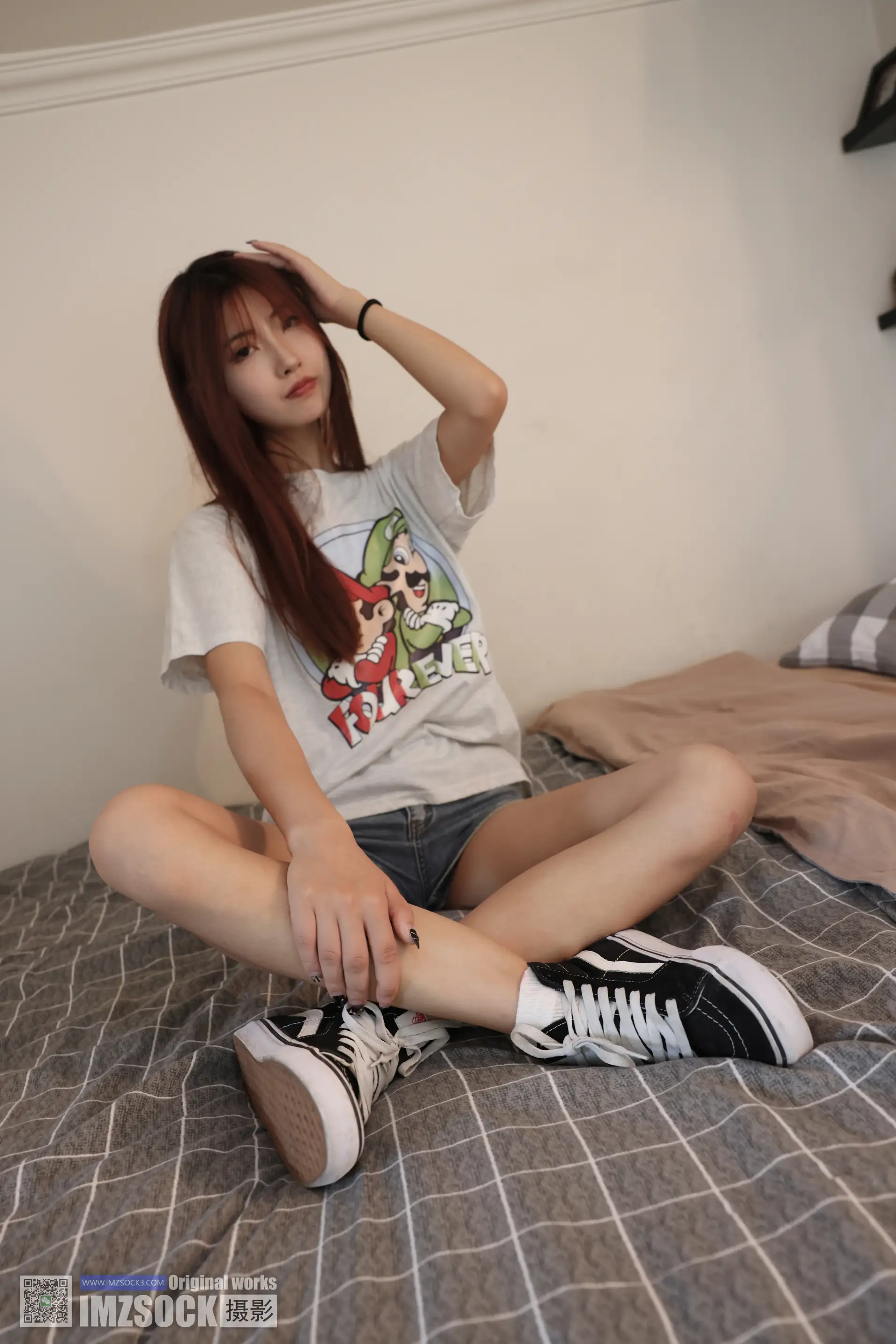 [爱美足] 爱美足 NO.237 丝丝#[50P]-5