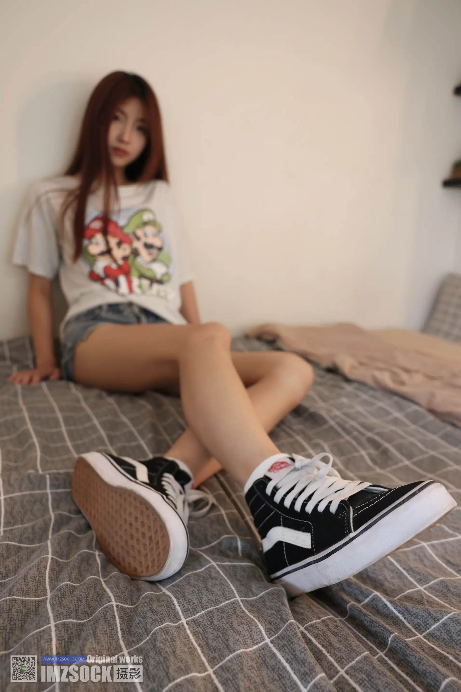 [爱美足] 爱美足 NO.237 丝丝#[50P]-7