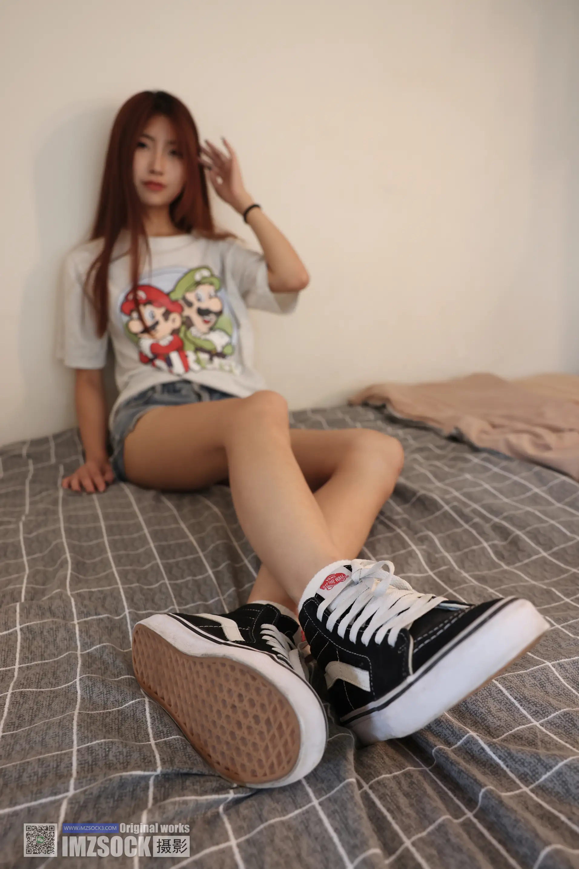 [爱美足] 爱美足 NO.237 丝丝#[50P]-8