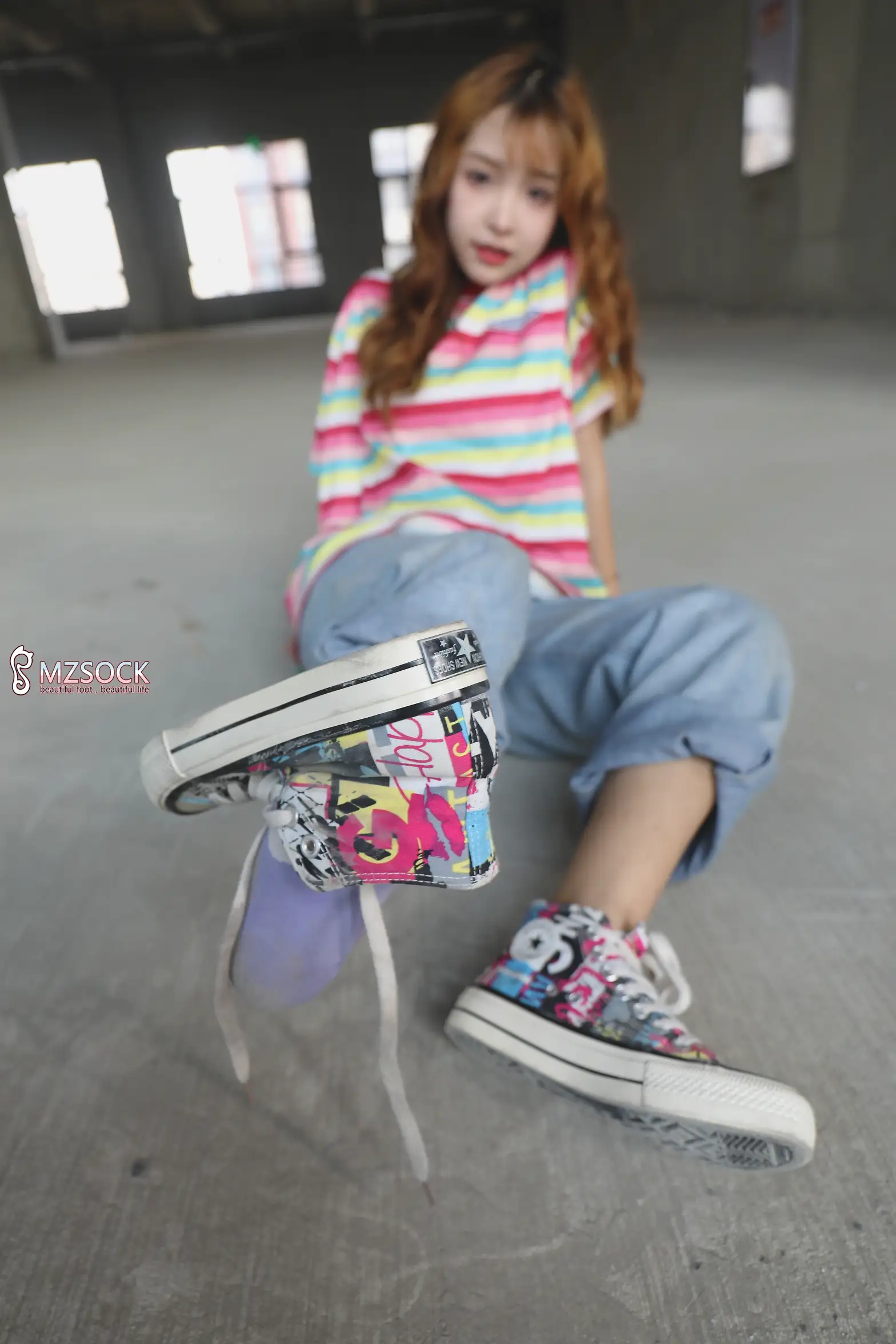 [爱美足] 爱美足 NO.081 ella#[53P]-2