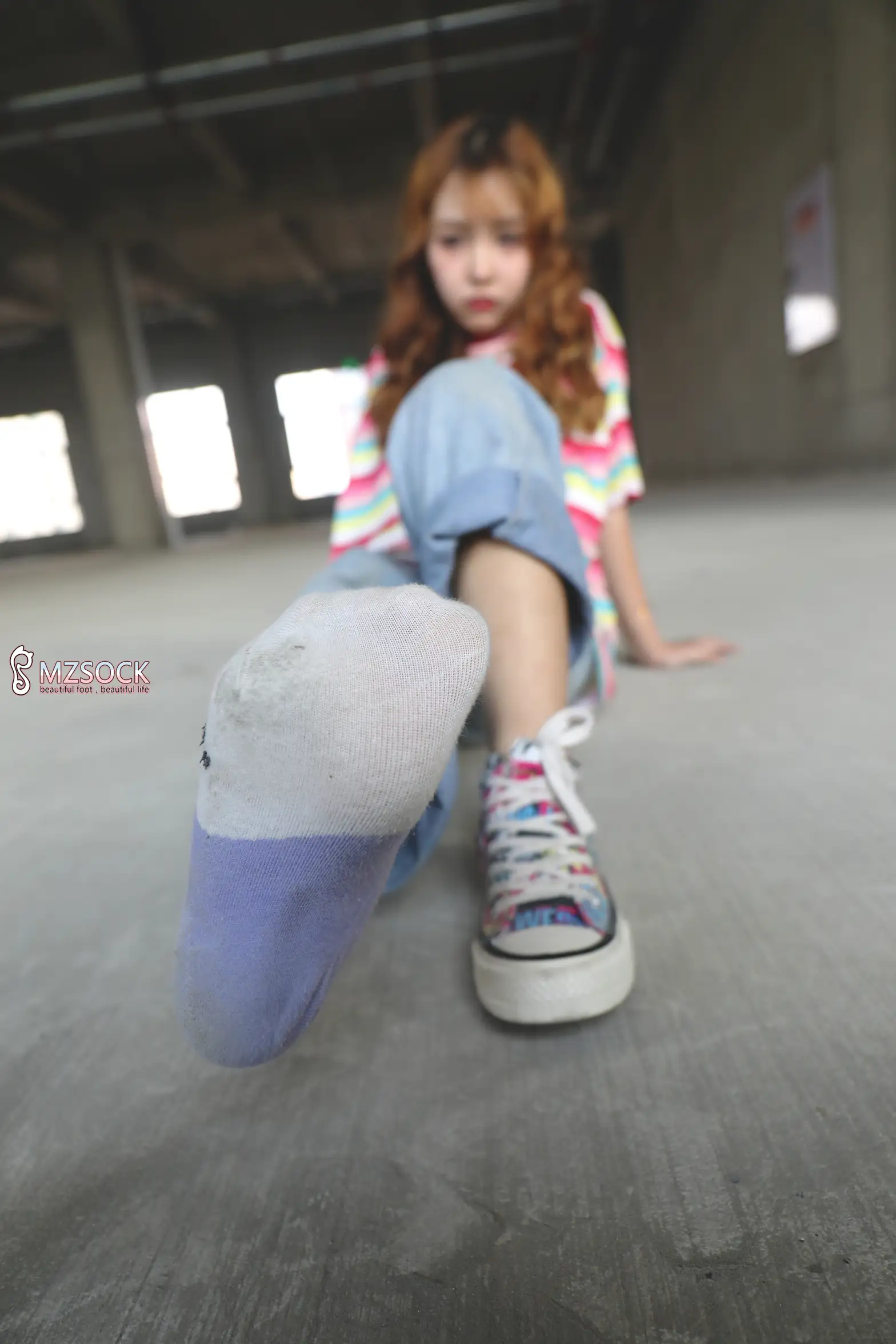 [爱美足] 爱美足 NO.081 ella#[53P]-8