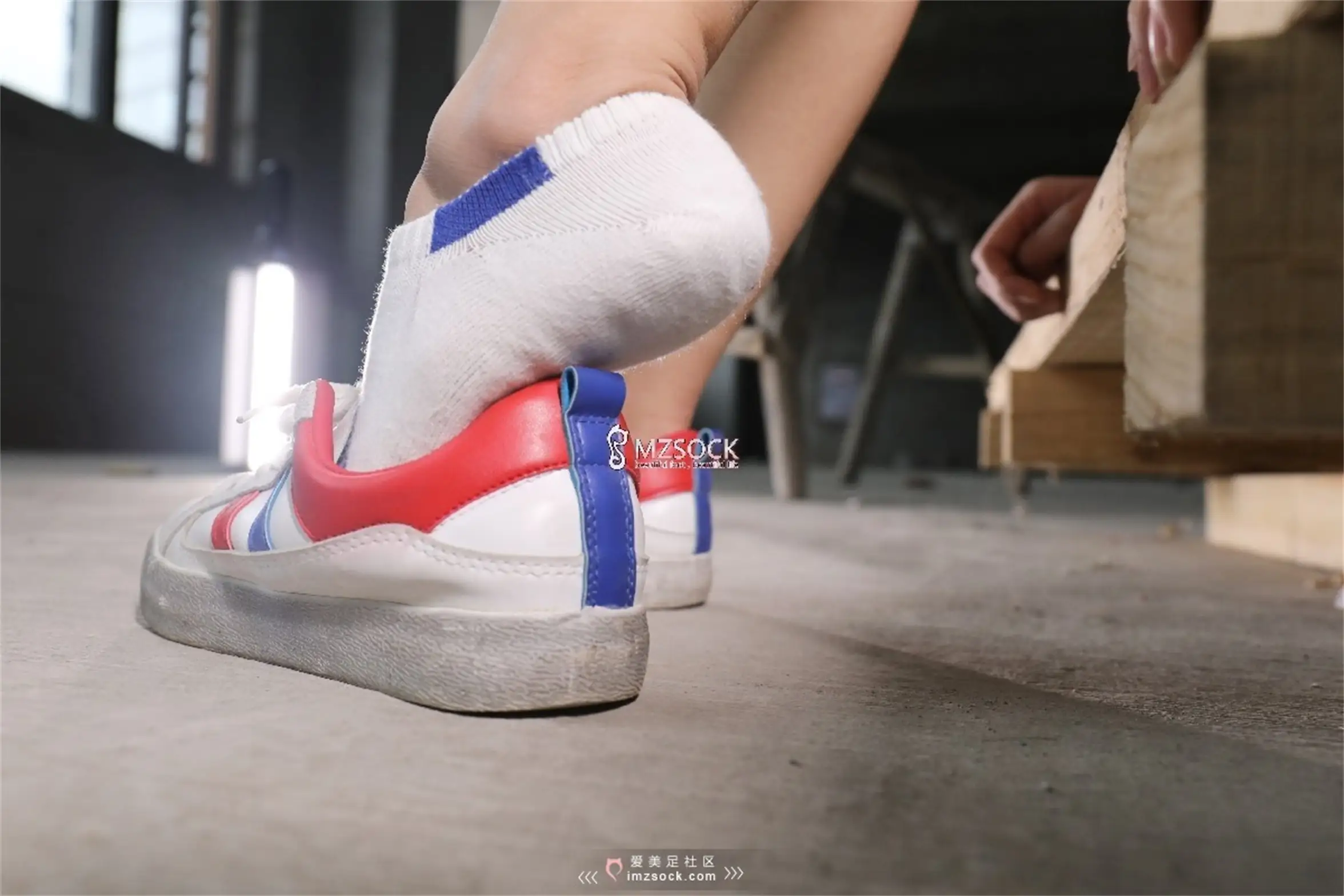 [爱美足] 爱美足 NO.066 叮叮#[74P]-7