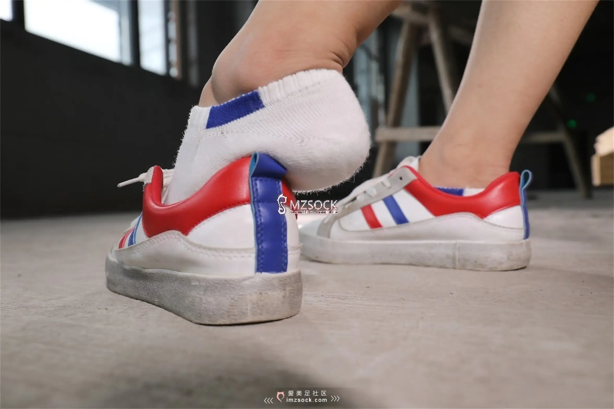 [爱美足] 爱美足 NO.066 叮叮#[74P]-8