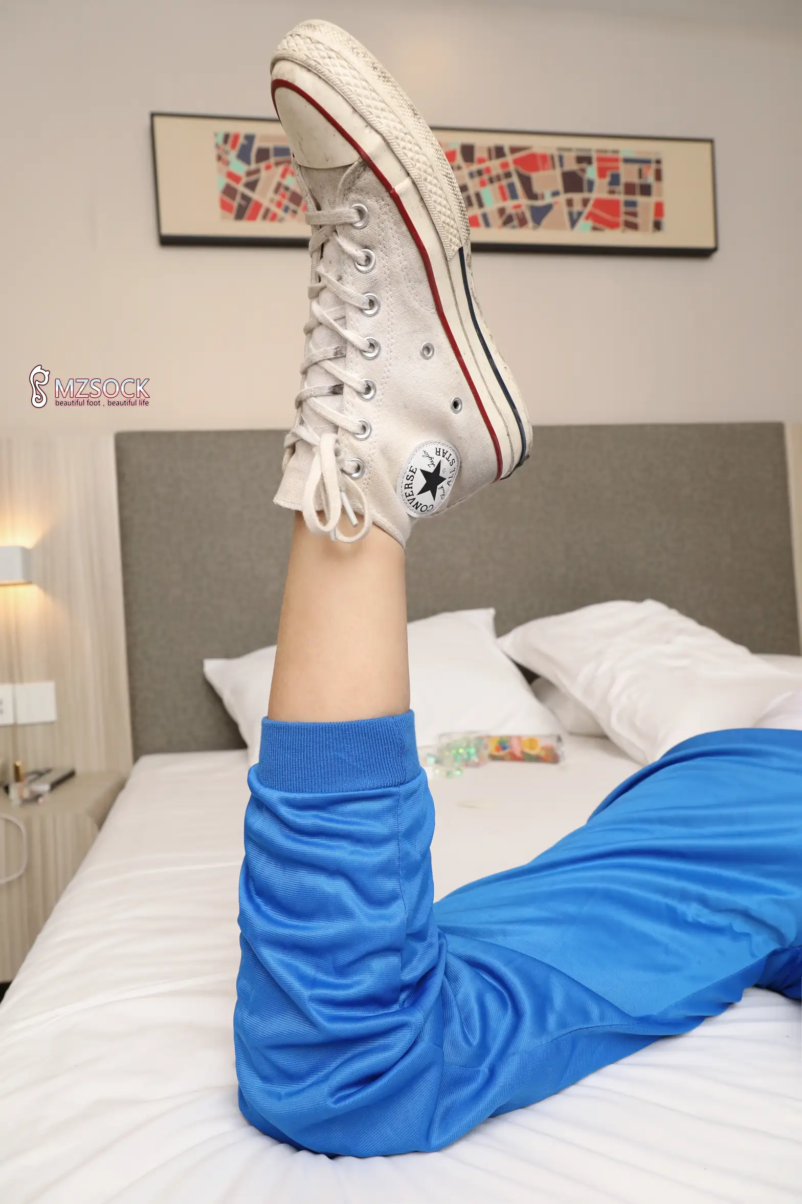 [爱美足] 爱美足 NO.172 ella#[74P]-9