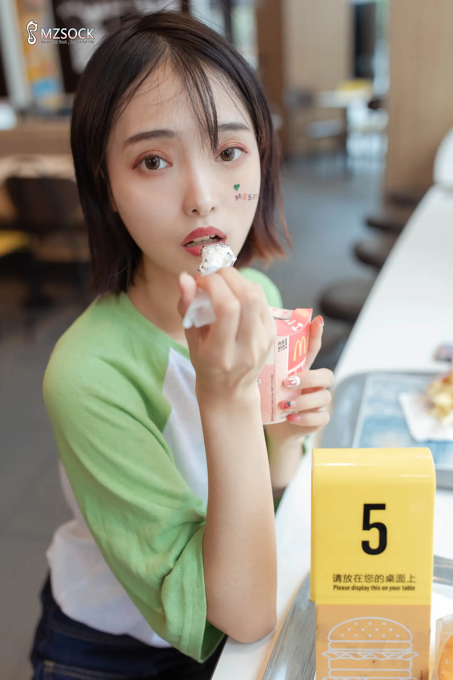 [爱美足] 爱美足 NO.195 茜茜#[74P]-2