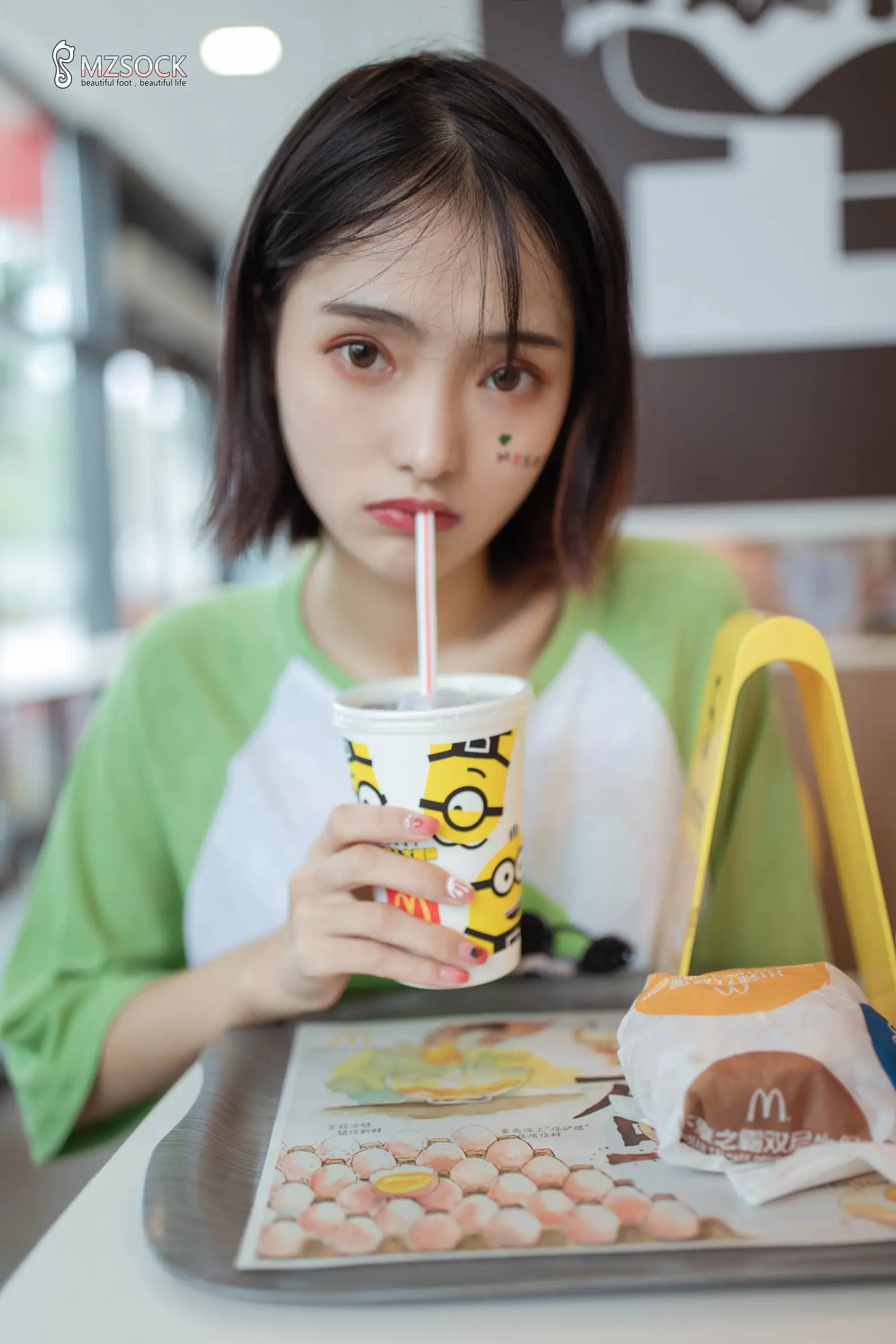 [爱美足] 爱美足 NO.195 茜茜#[74P]-3