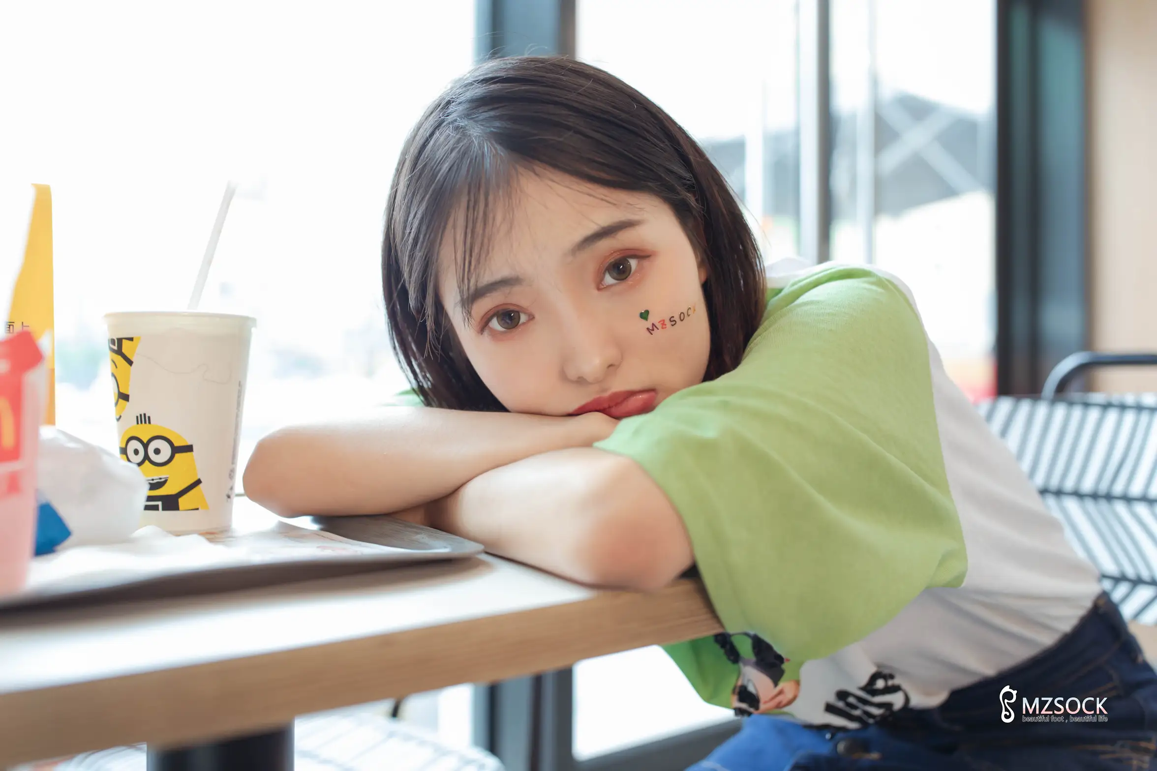 [爱美足] 爱美足 NO.195 茜茜#[74P]-6