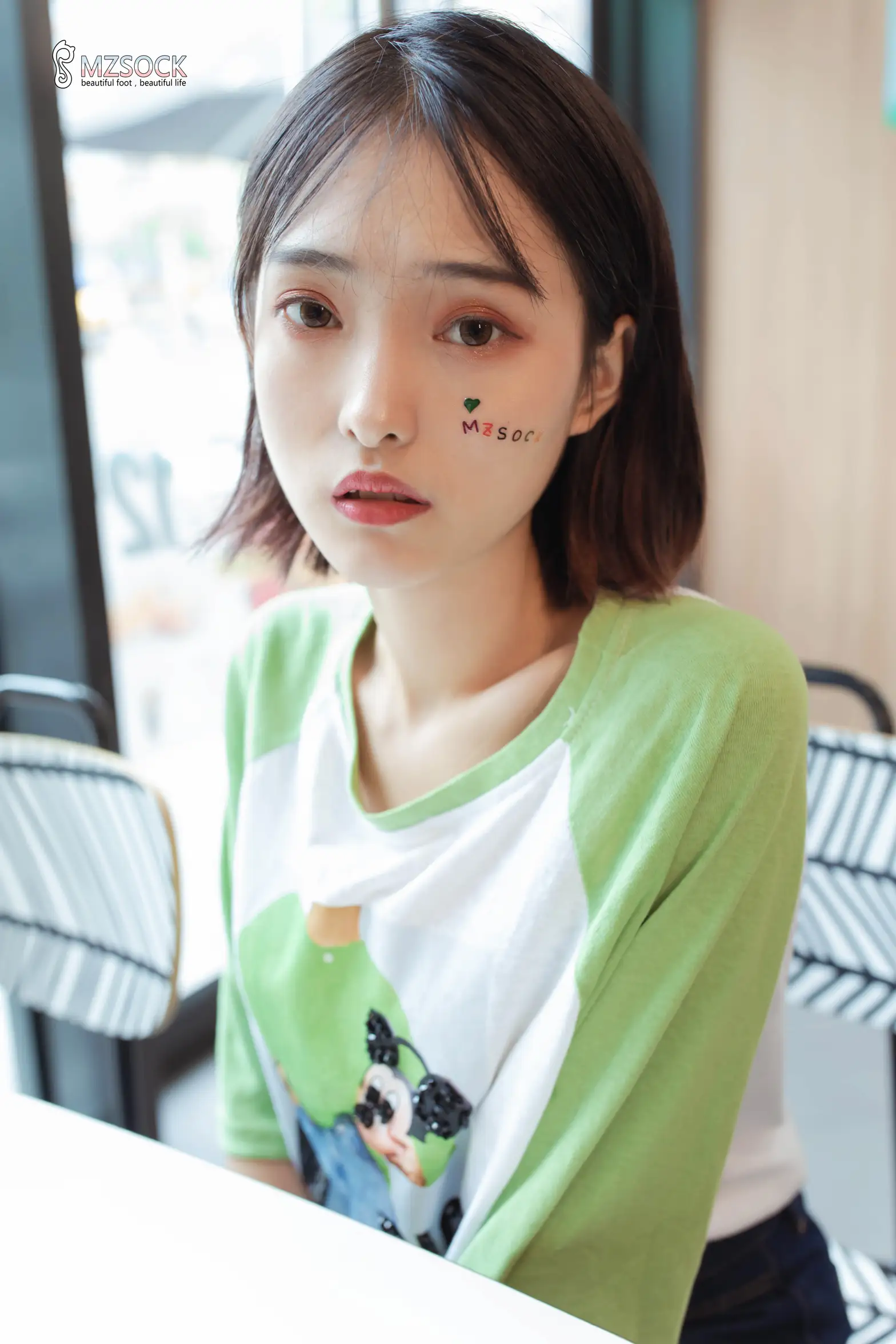 [爱美足] 爱美足 NO.195 茜茜#[74P]-7