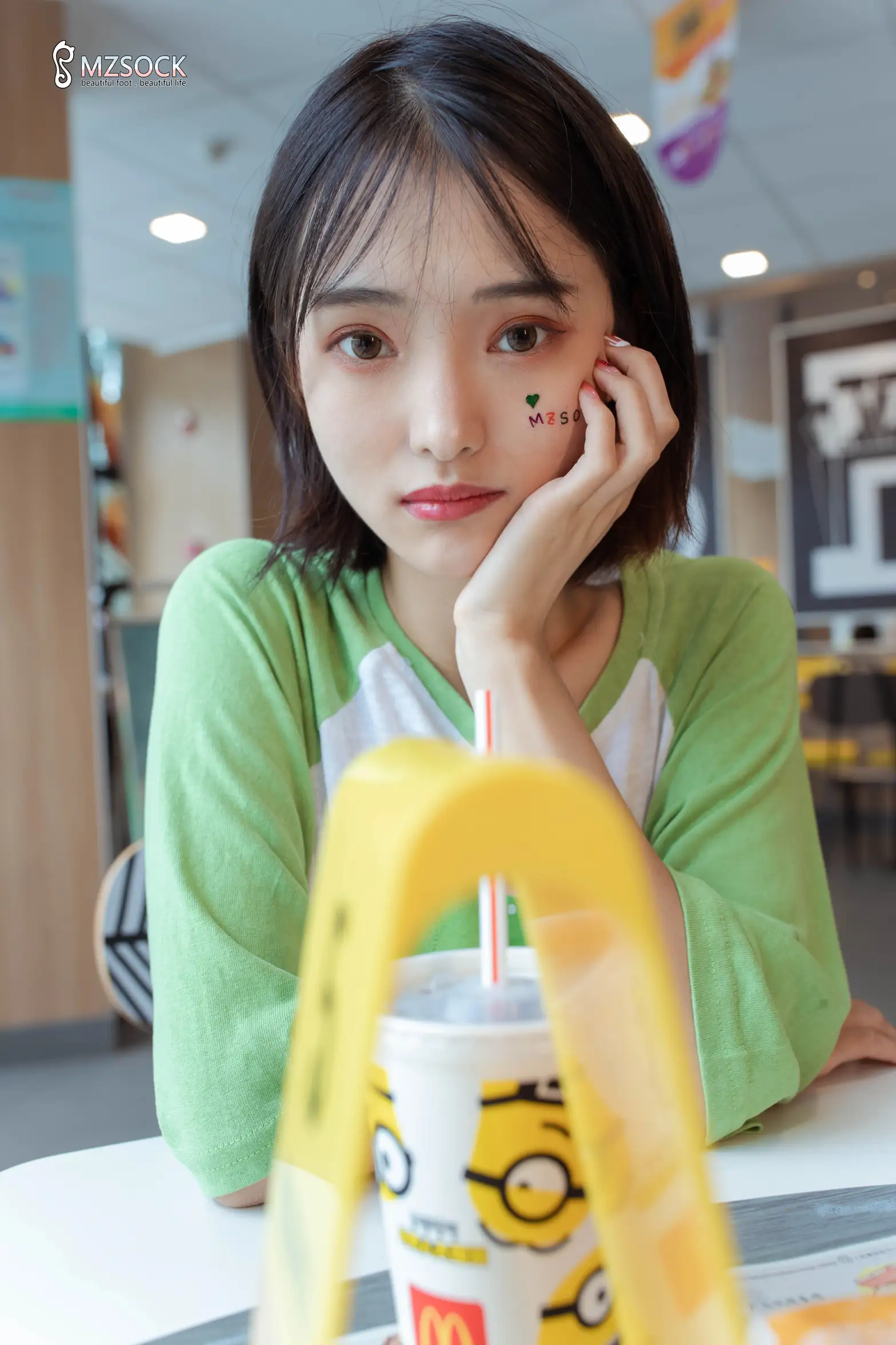 [爱美足] 爱美足 NO.195 茜茜#[74P]-8