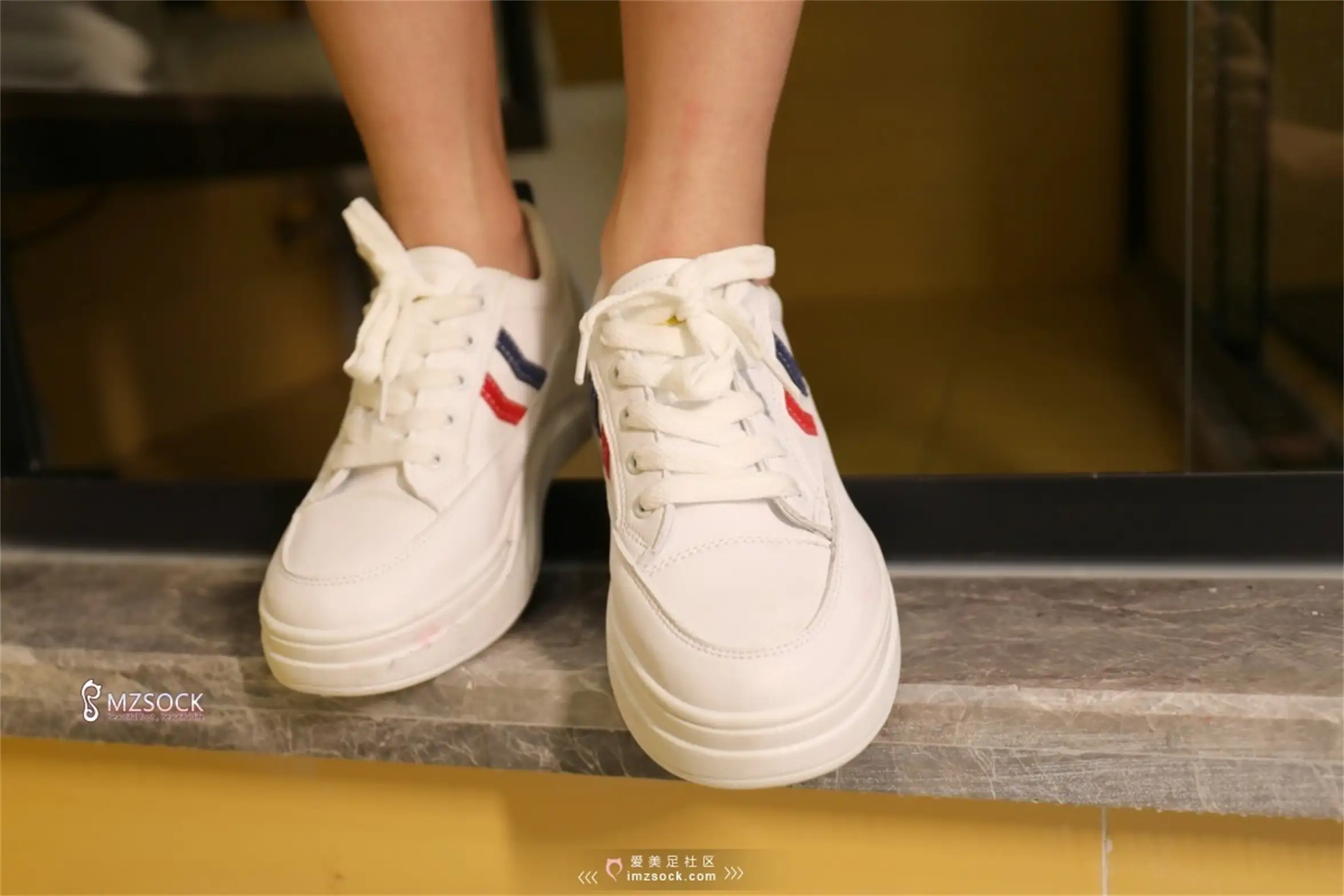 [Mzsock] Love beautiful feet NO.076 Tingting#[55P]-5