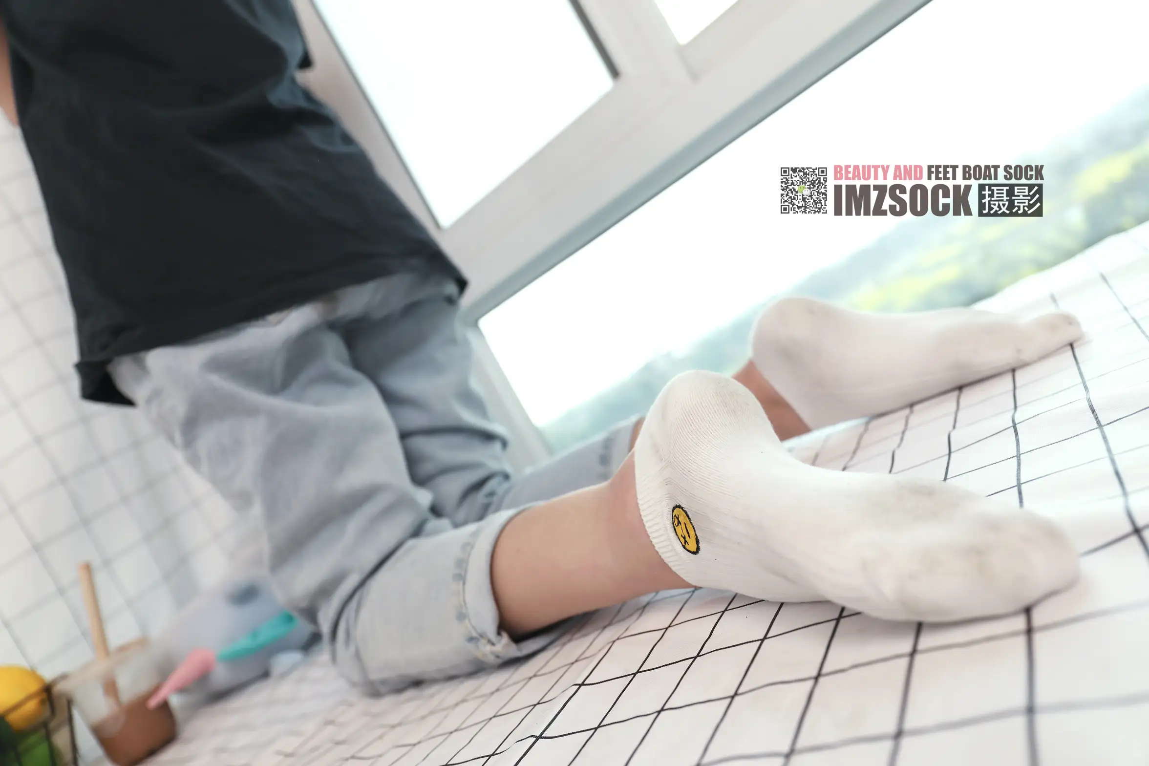 [爱美足] 爱美足 NO.199 圆子#[68P]-5