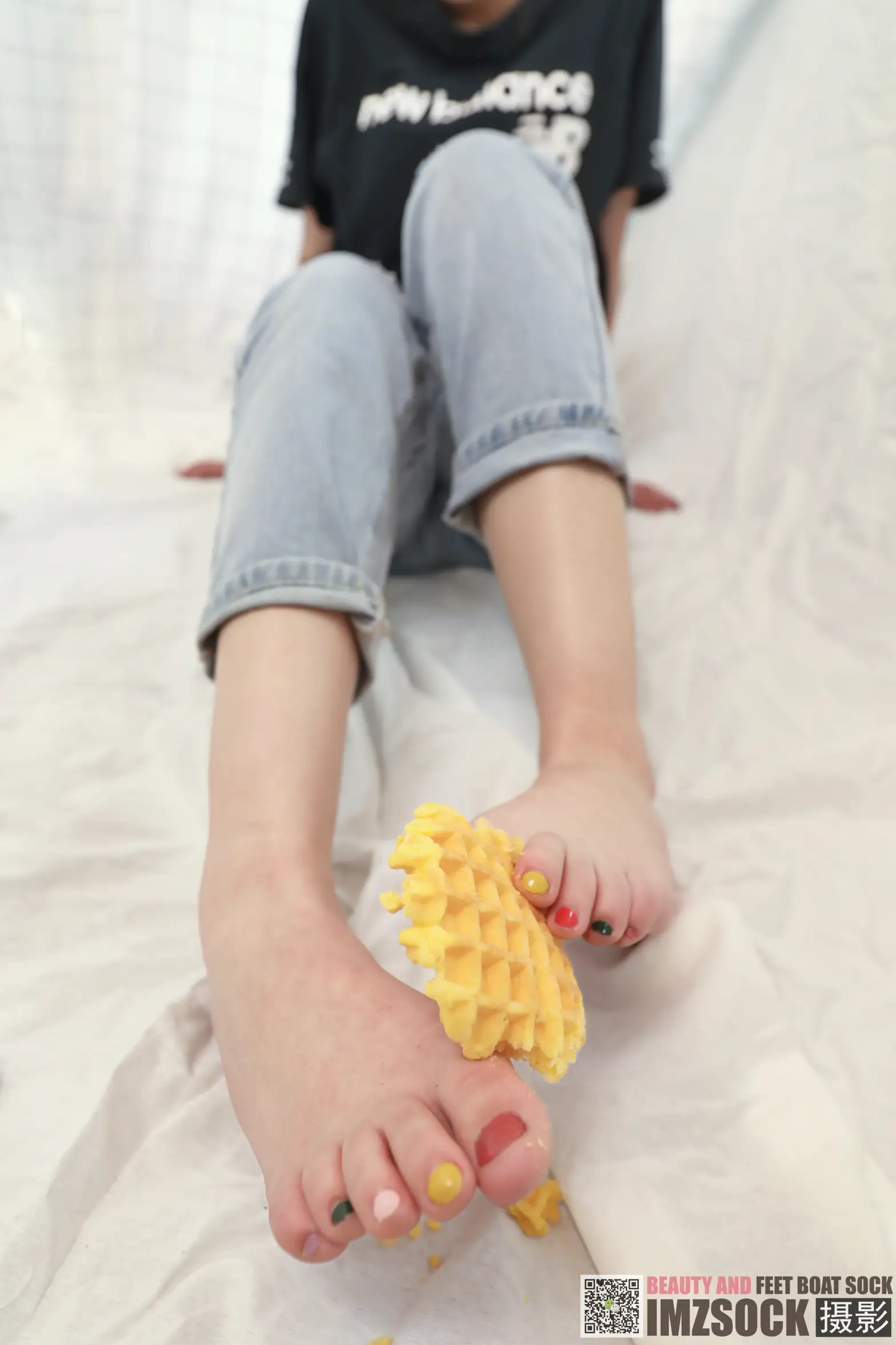 [爱美足] 爱美足 NO.199 圆子#[68P]-2