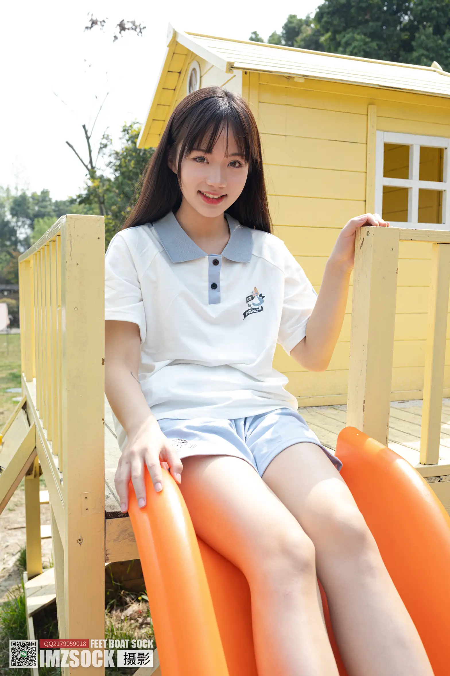 [爱美足] 爱美足 NO.223 小麦#[74P]-1