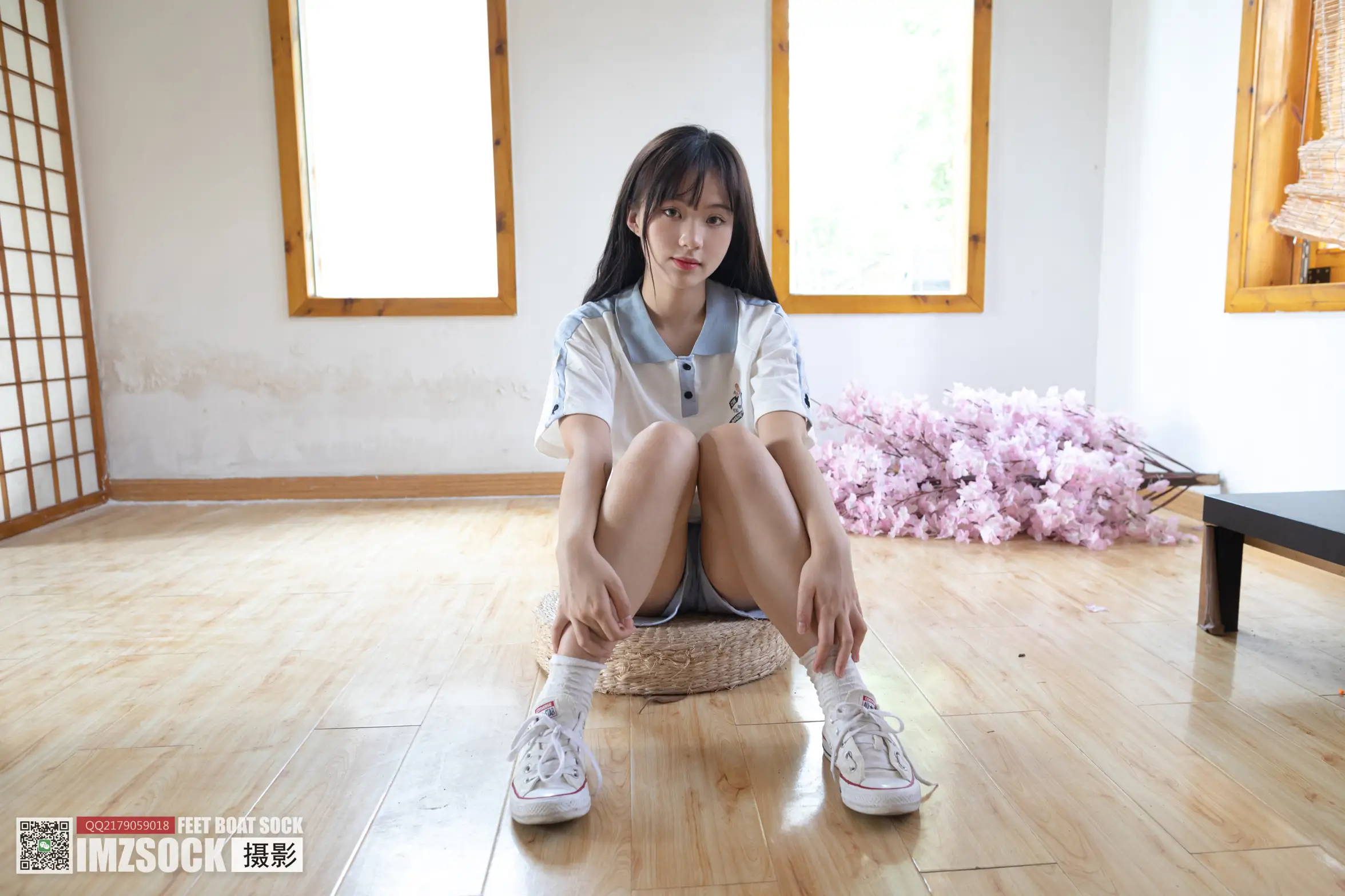 [爱美足] 爱美足 NO.223 小麦#[74P]-1