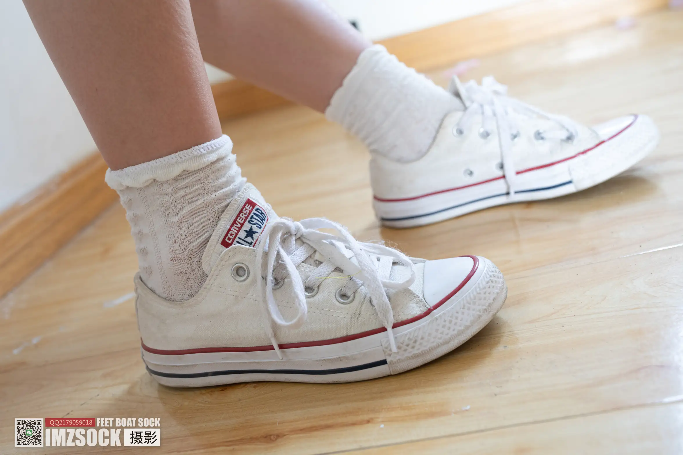 [爱美足] 爱美足 NO.223 小麦#[74P]-7