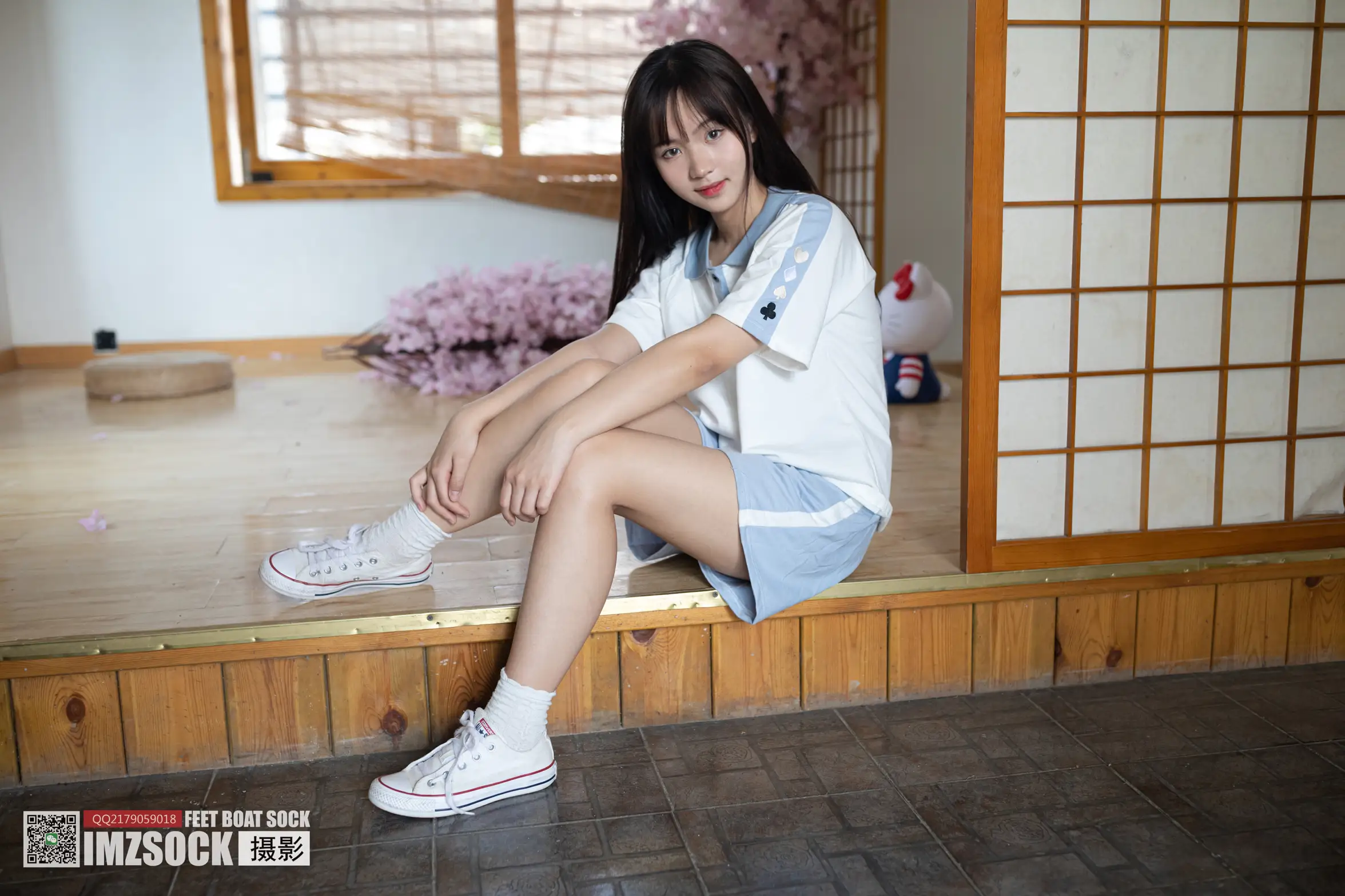 [爱美足] 爱美足 NO.223 小麦#[74P]-8