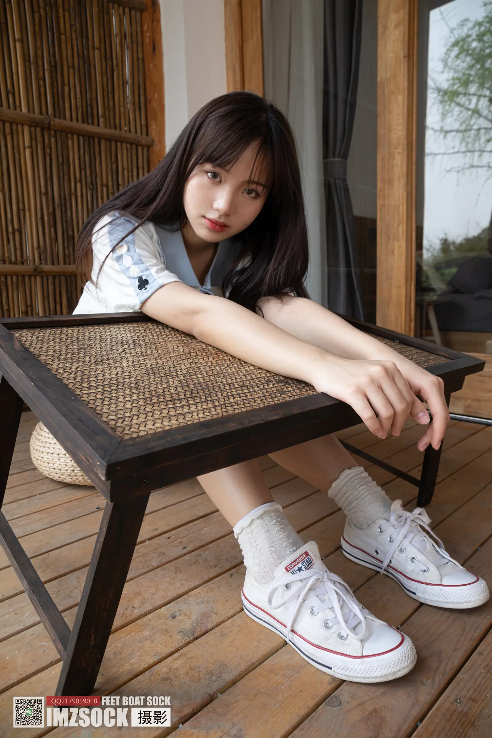 [爱美足] 爱美足 NO.223 小麦#[74P]-10